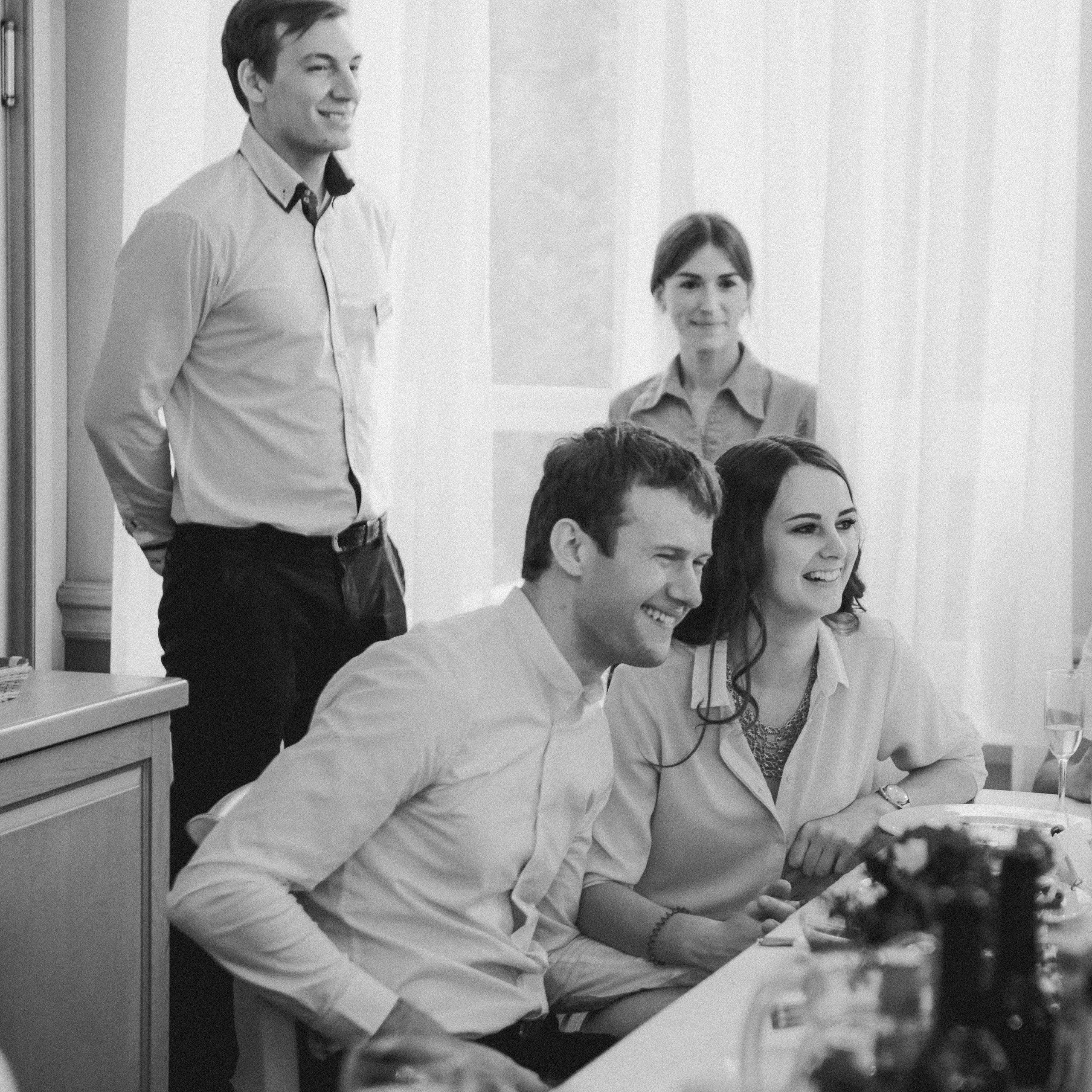 Солнце, яблоки и лодка. Фотограф Серафим Крюков