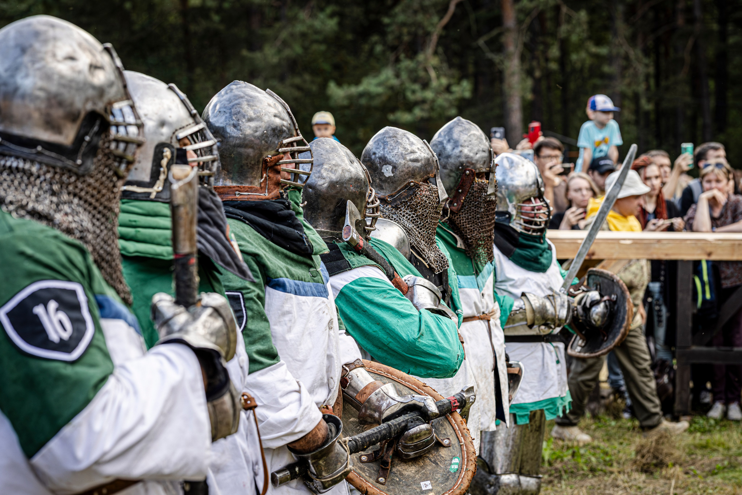 Княжий двор 2024. Bertran Ordo