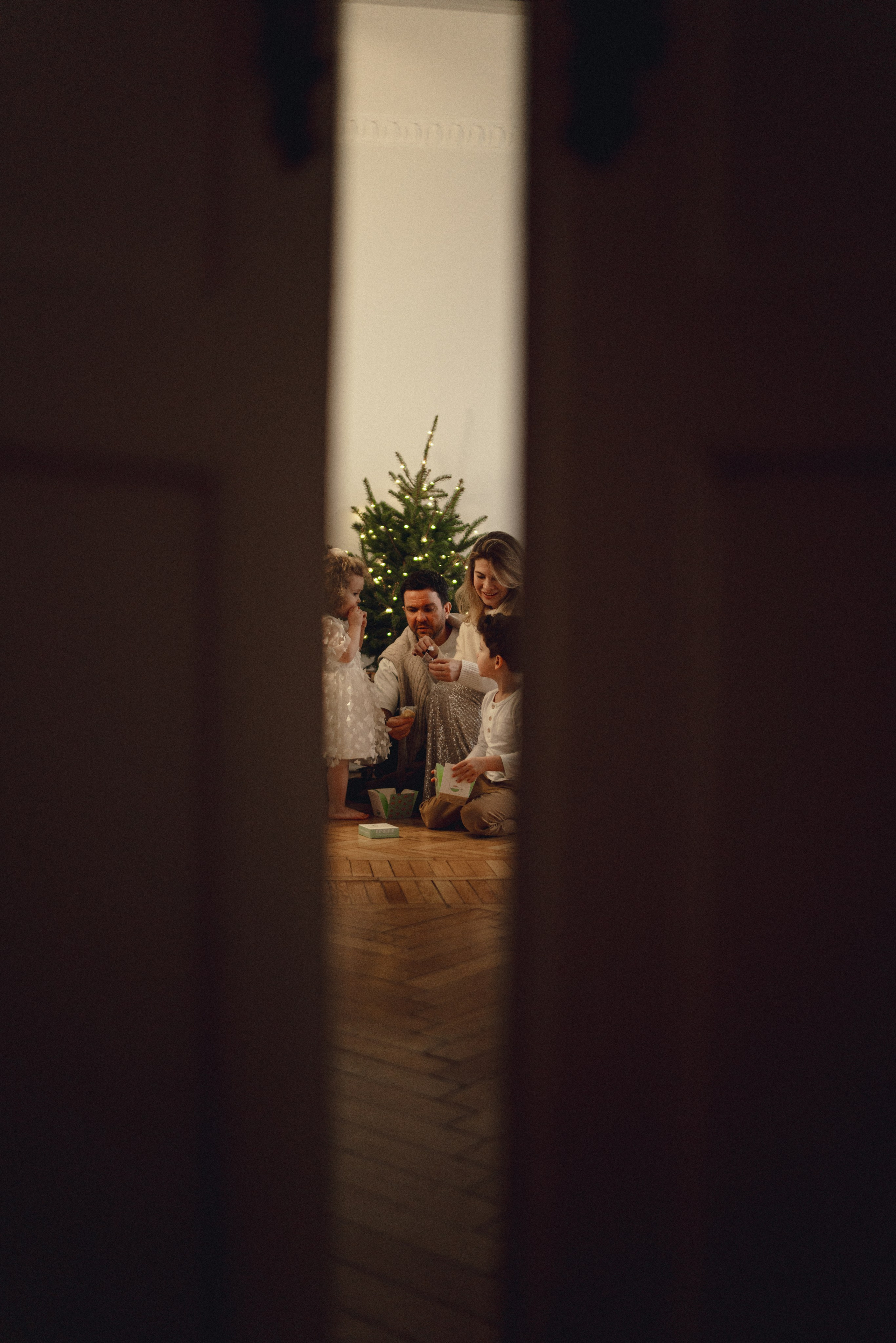 New Year. Фотограф Анна Кобазева, Москва