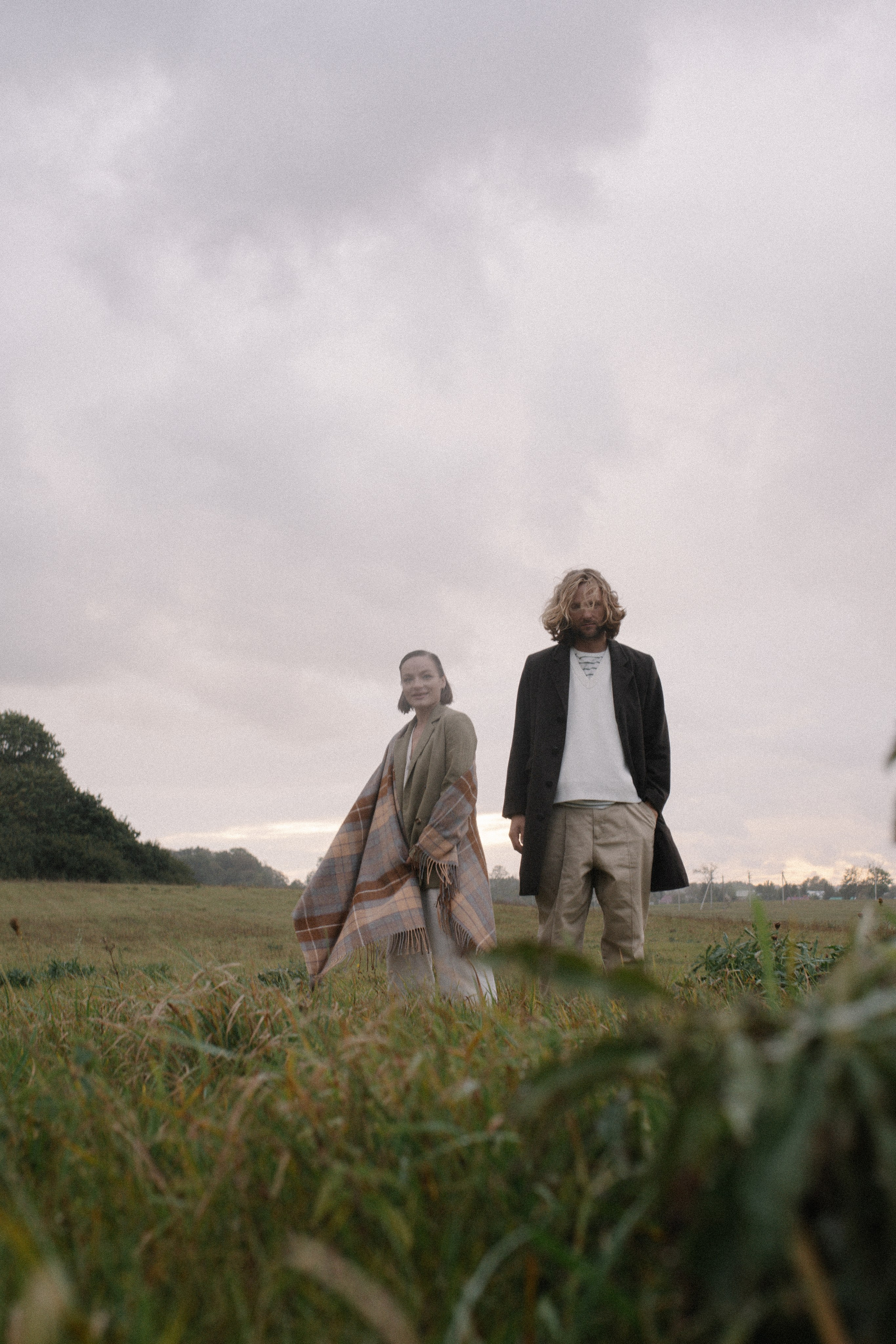 Осень. Свадебный фотограф, съёмки мероприятий, женский портрет и беременность в Москве и области — Ксения Узилле