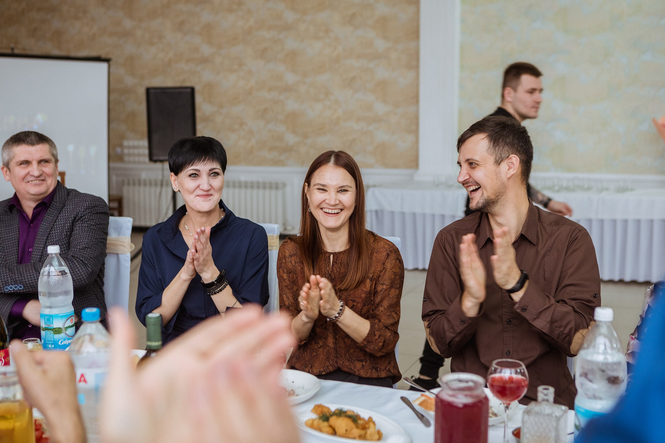 День рождения Елены. Фьюжн. Фотографы в городе Волгограде — Людмила Агеева и Алексей Околелов