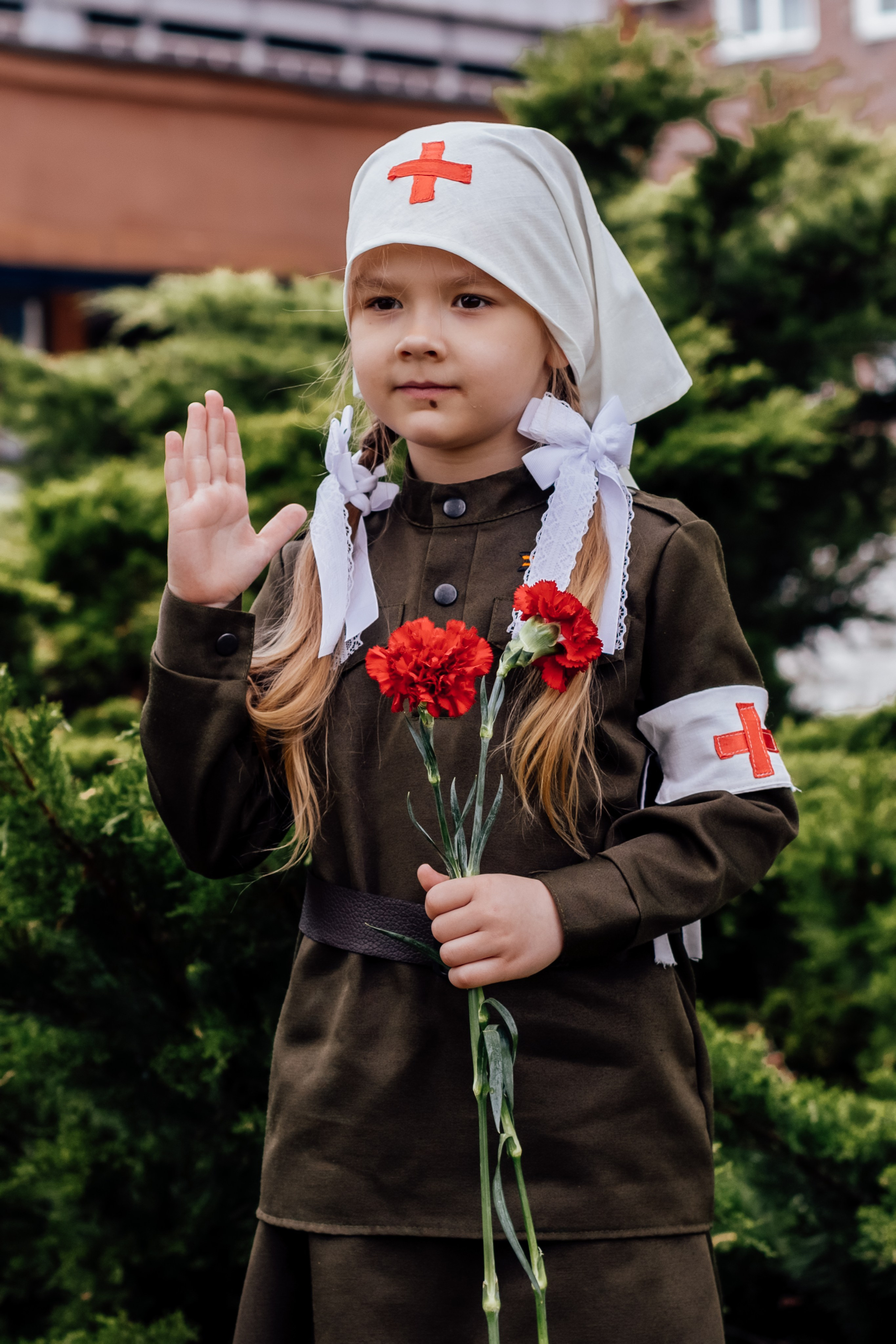 День победы 9 мая!. Свадебный и семейный фотограф/видеограф в Краснодаре Наталья Осинская