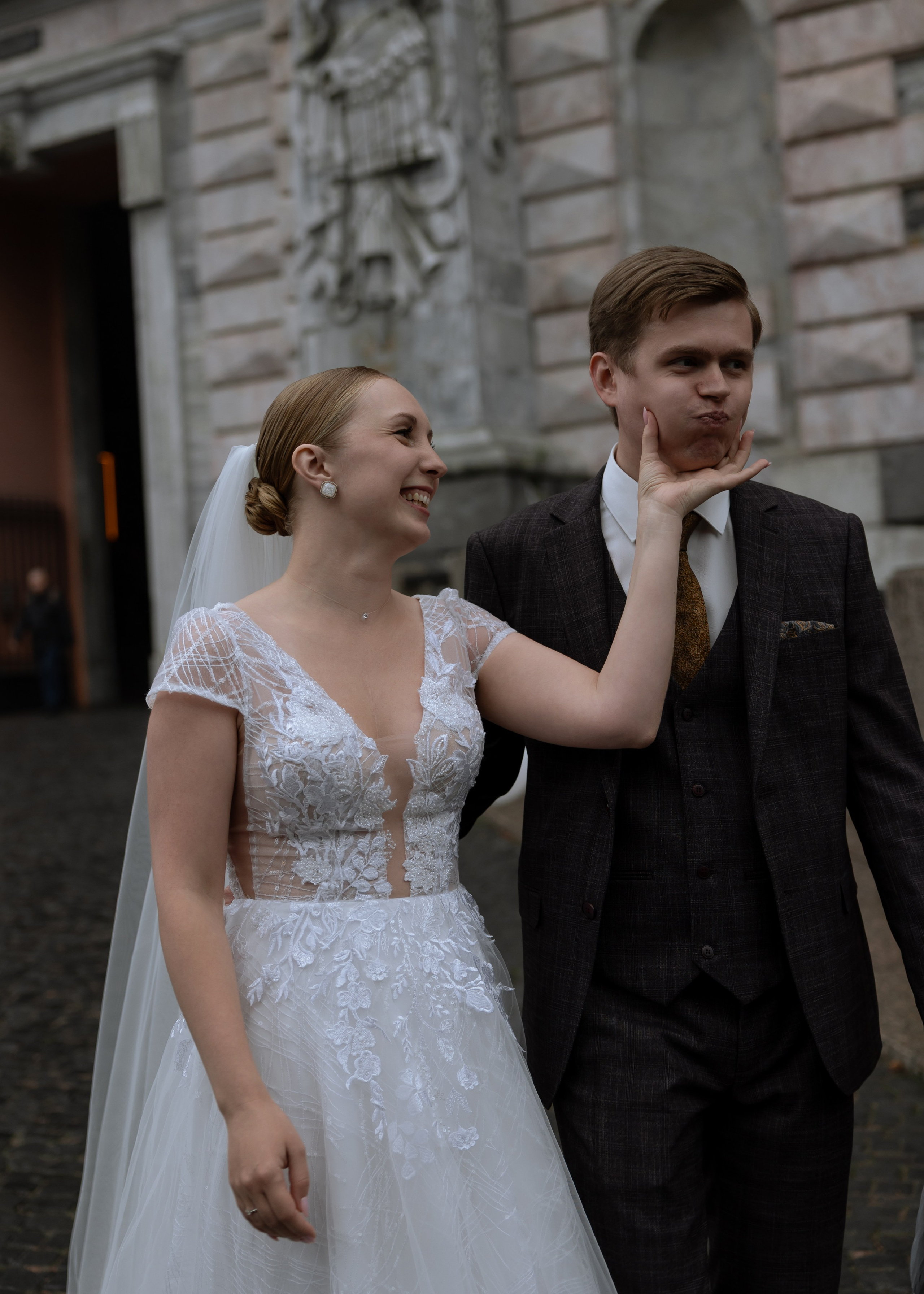 Сергей и Ксения. Свадебный фотограф в Санкт — Петербурге и Ленинградской о