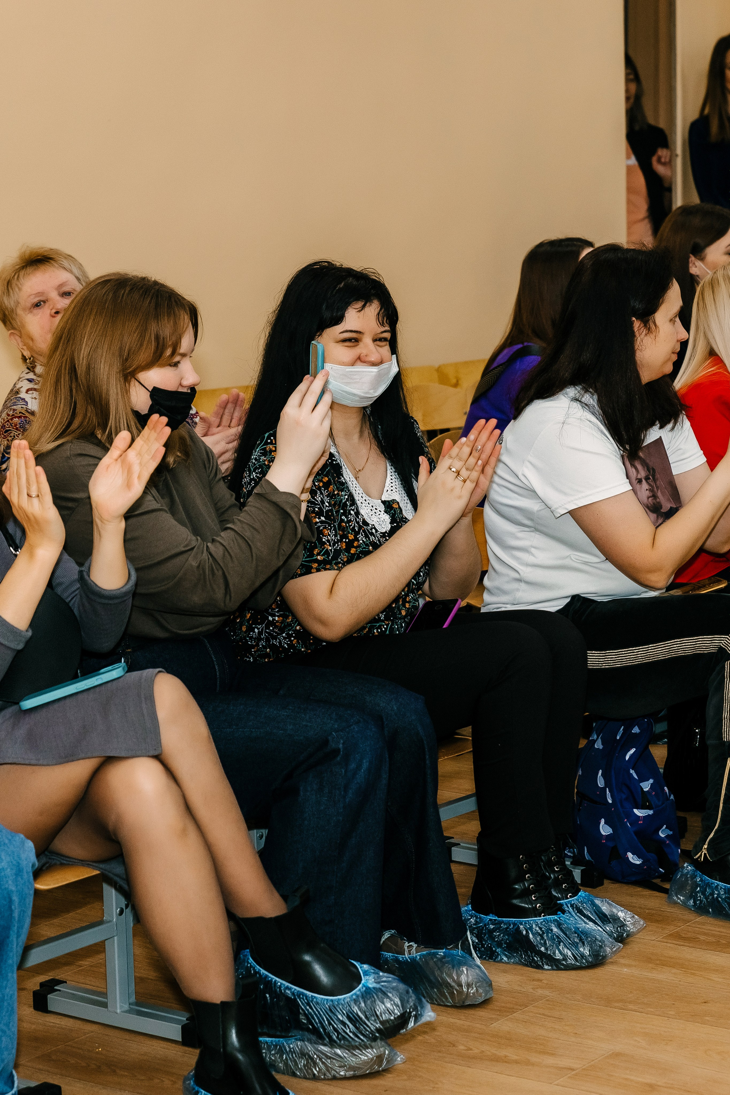 Утренник в детском саду. Диана Тимиряева | Фотограф в Воронеже