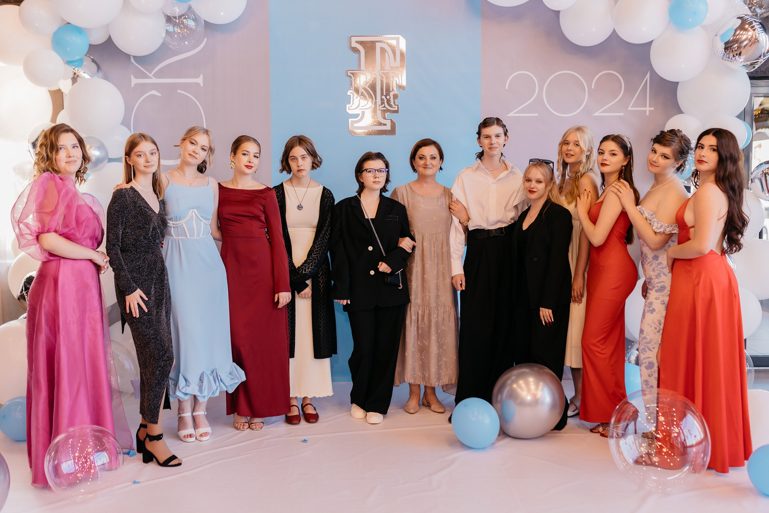 Выпускные. Профессиональный фотограф в Кирове Антон Суслов