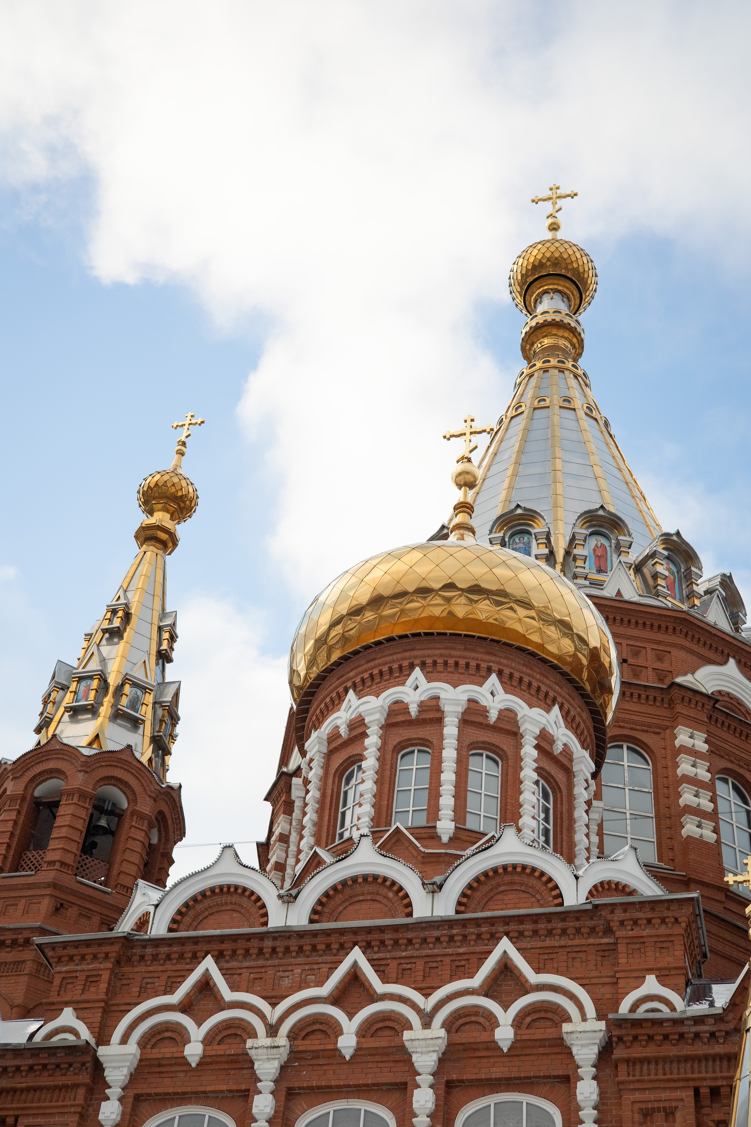 Таинство Крещения. Фотограф Яна Матвеева в Ижевске