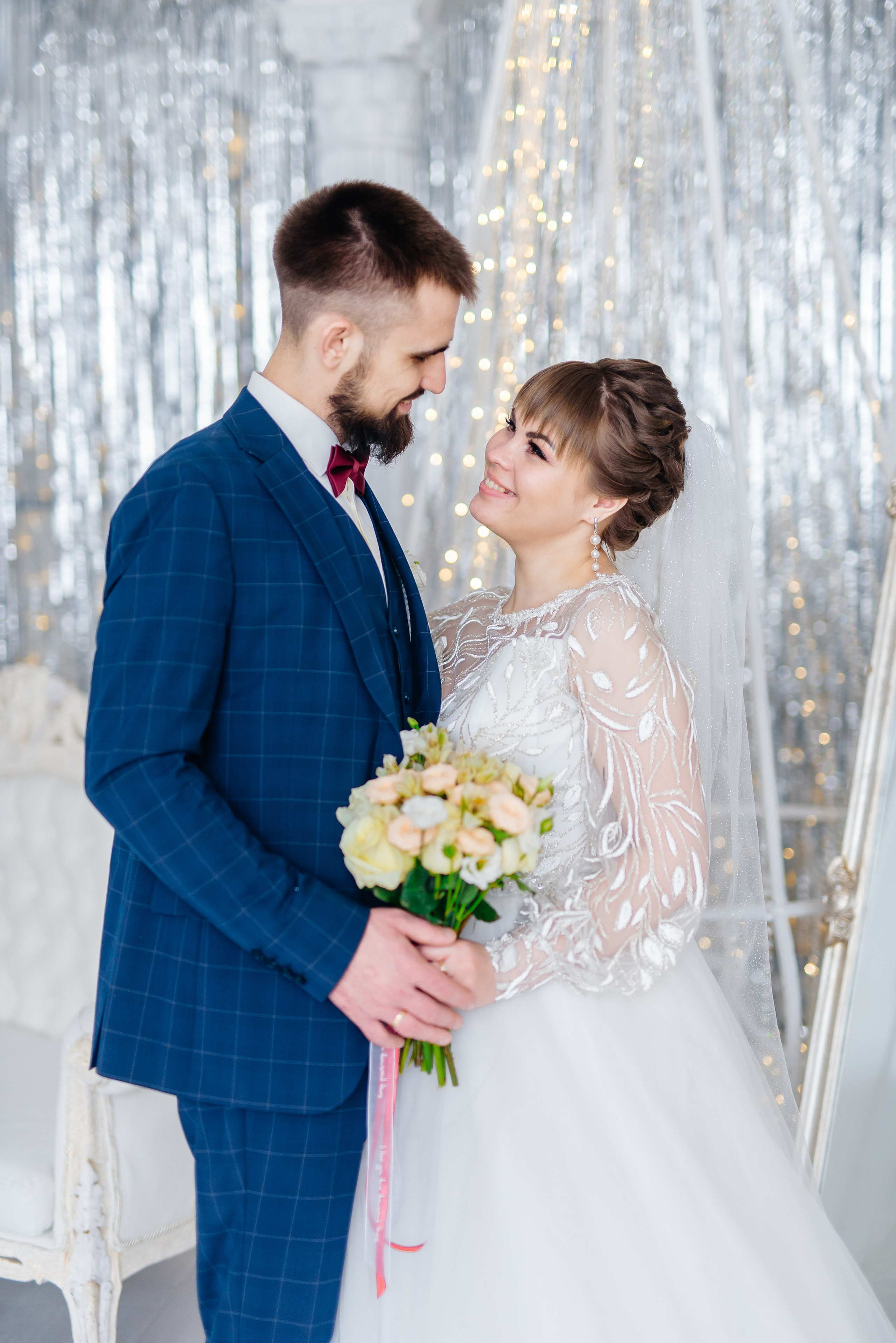 Млада & Сергей. Семейный фотограф в Барнауле