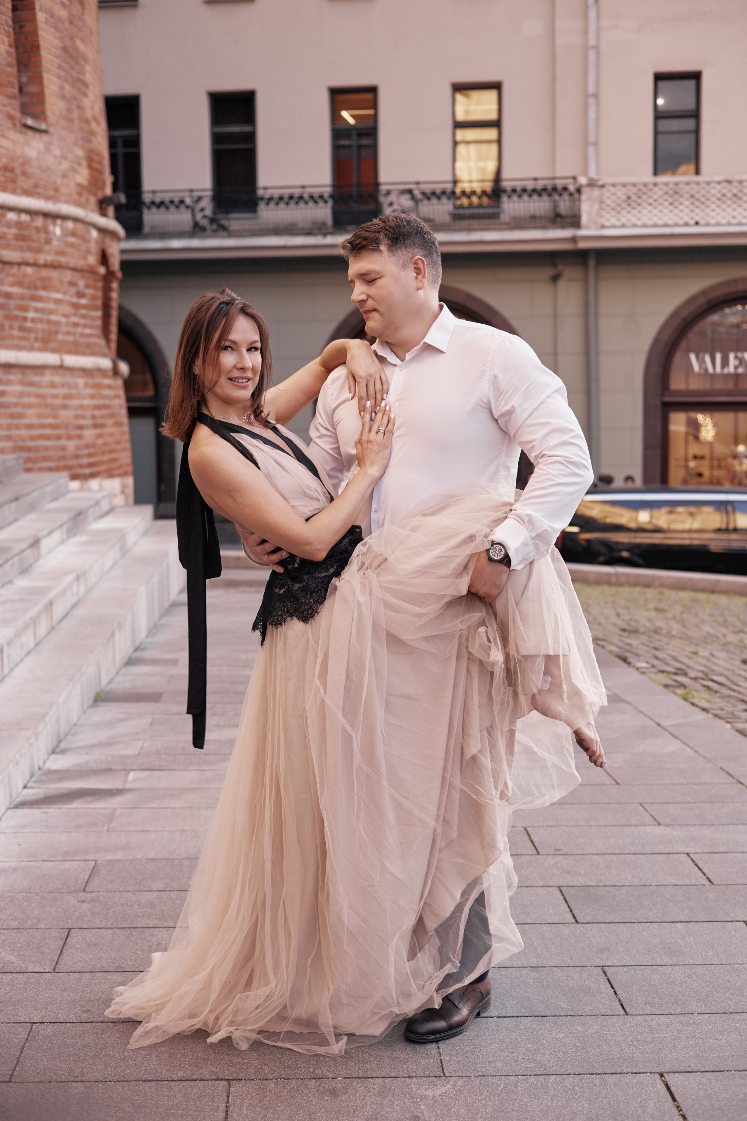 Екатерина и Максим. Фотограф Соколова Дарья