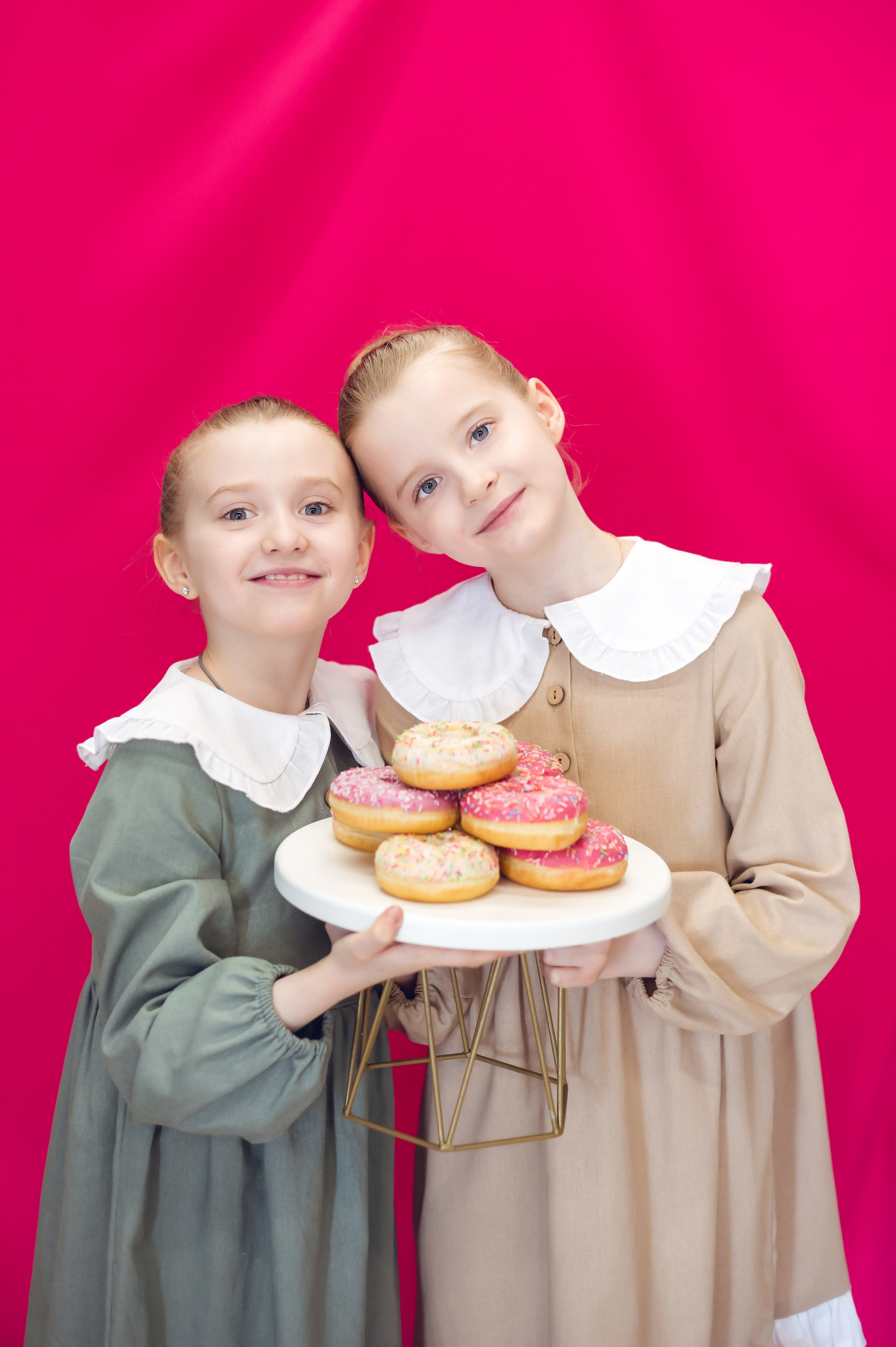 Сестренки. Детский и семейный фотограф Эльмира Веселова