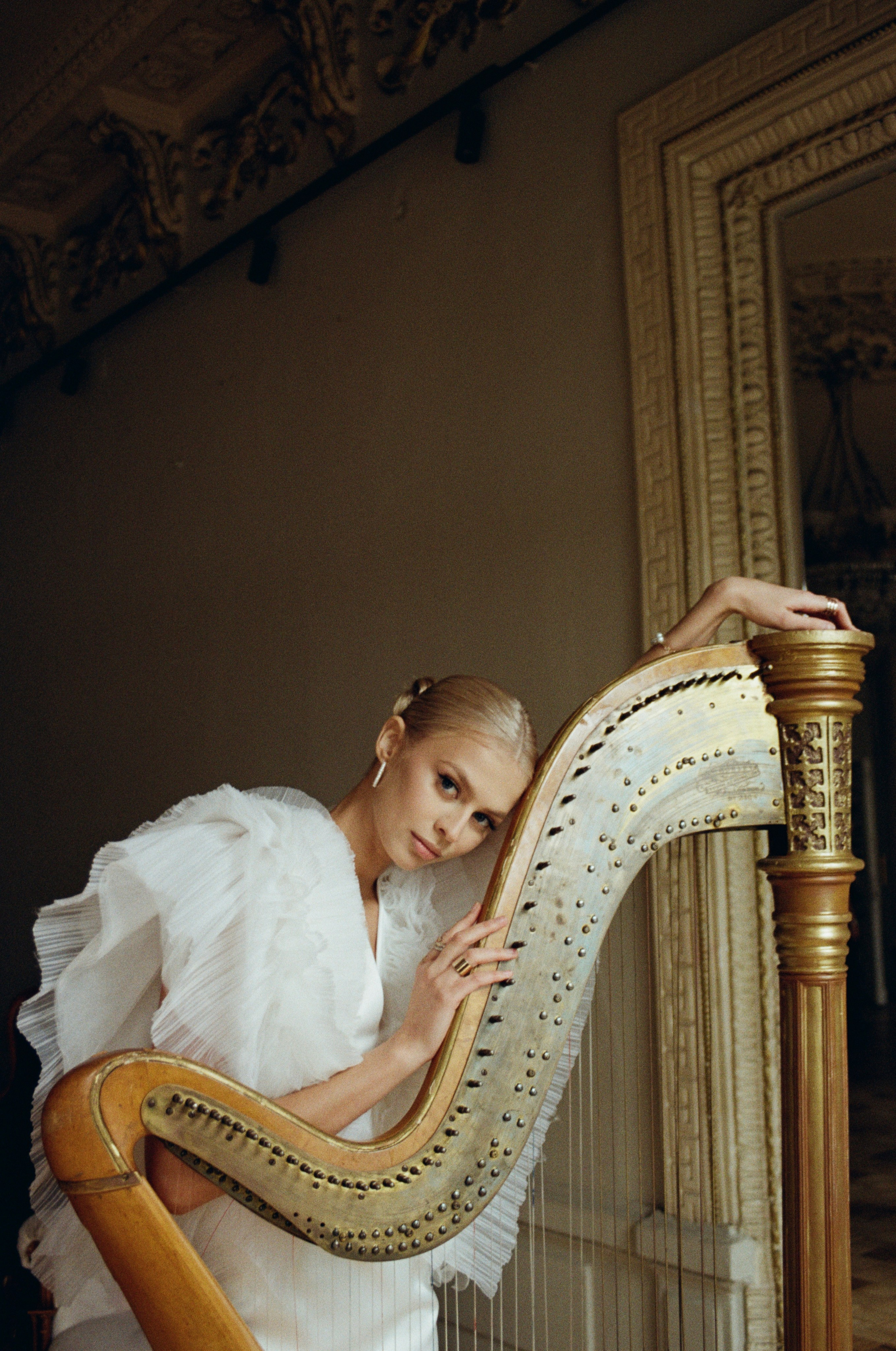 Свадебные истории. Анна Брагина | Плёночный фотограф в Москве