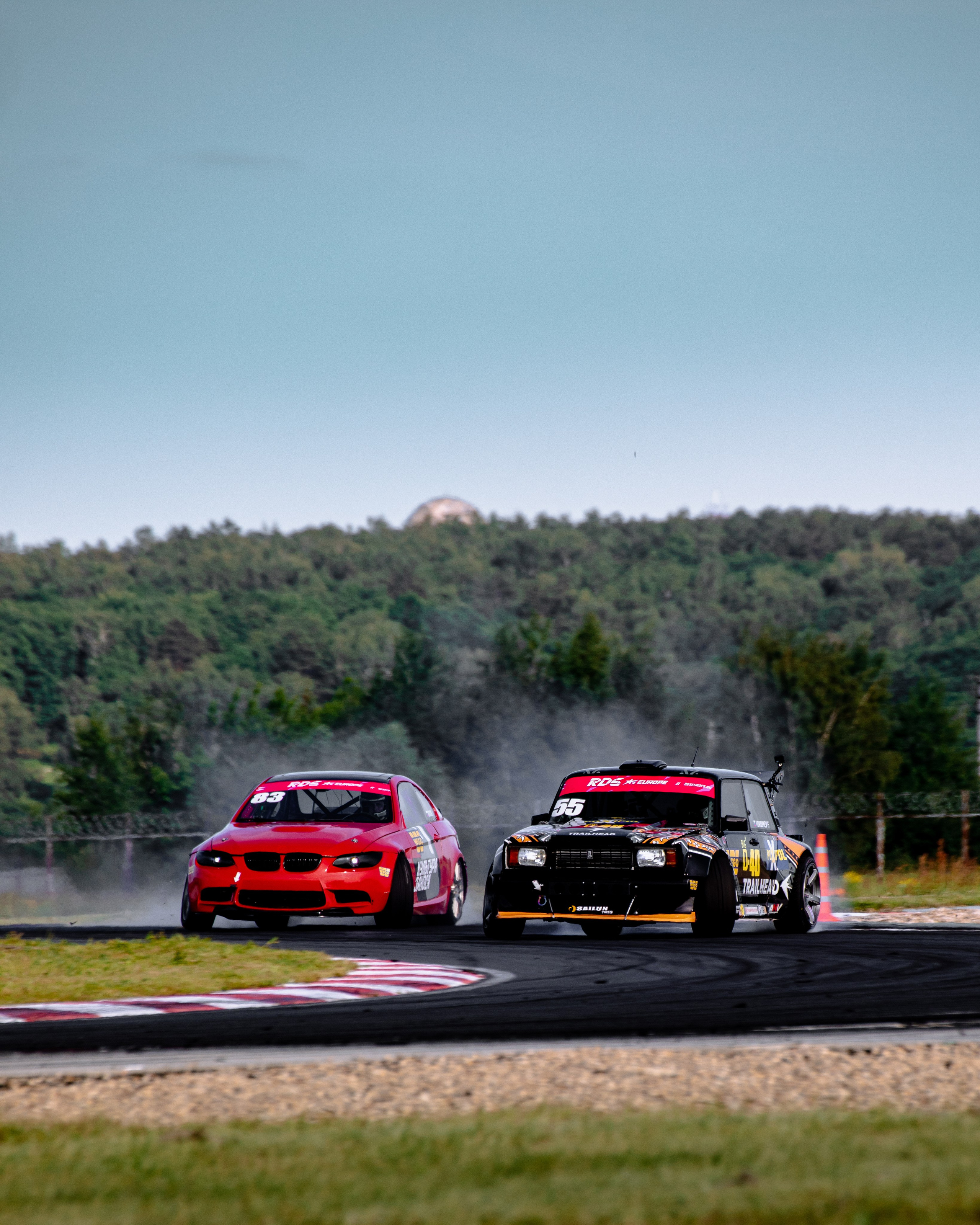 Дрифт. Спортивный фотограф — Никита