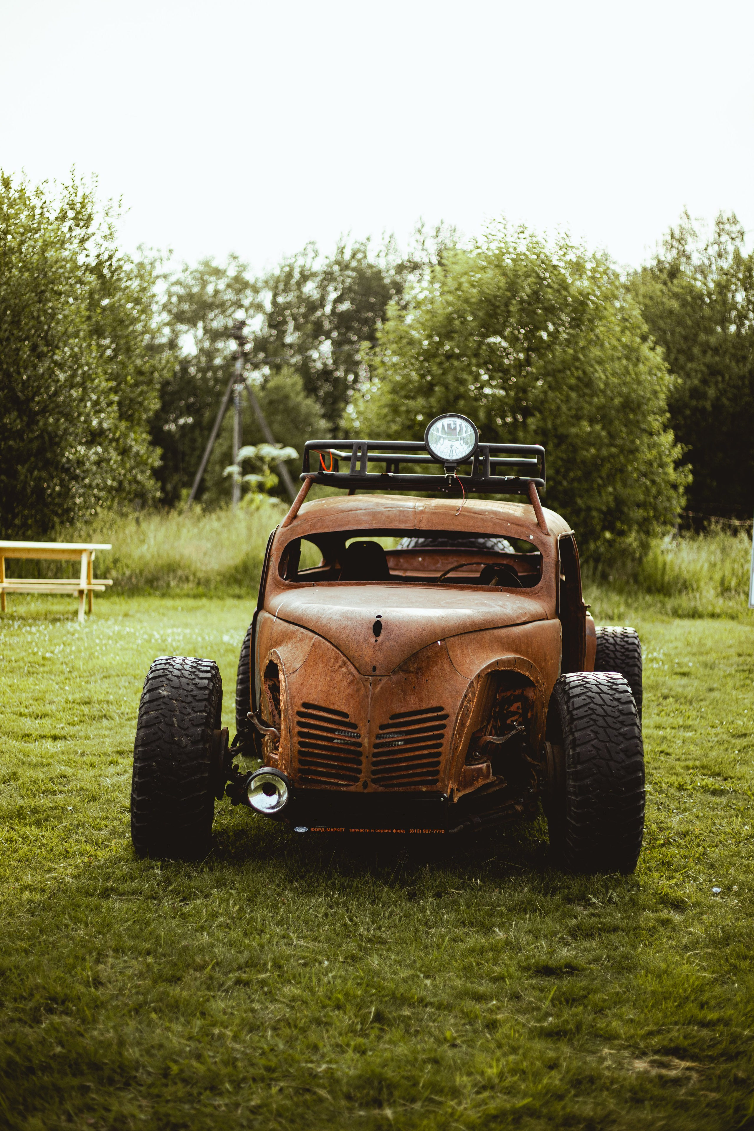 HOT ROD. Спортивный фотограф — Никита