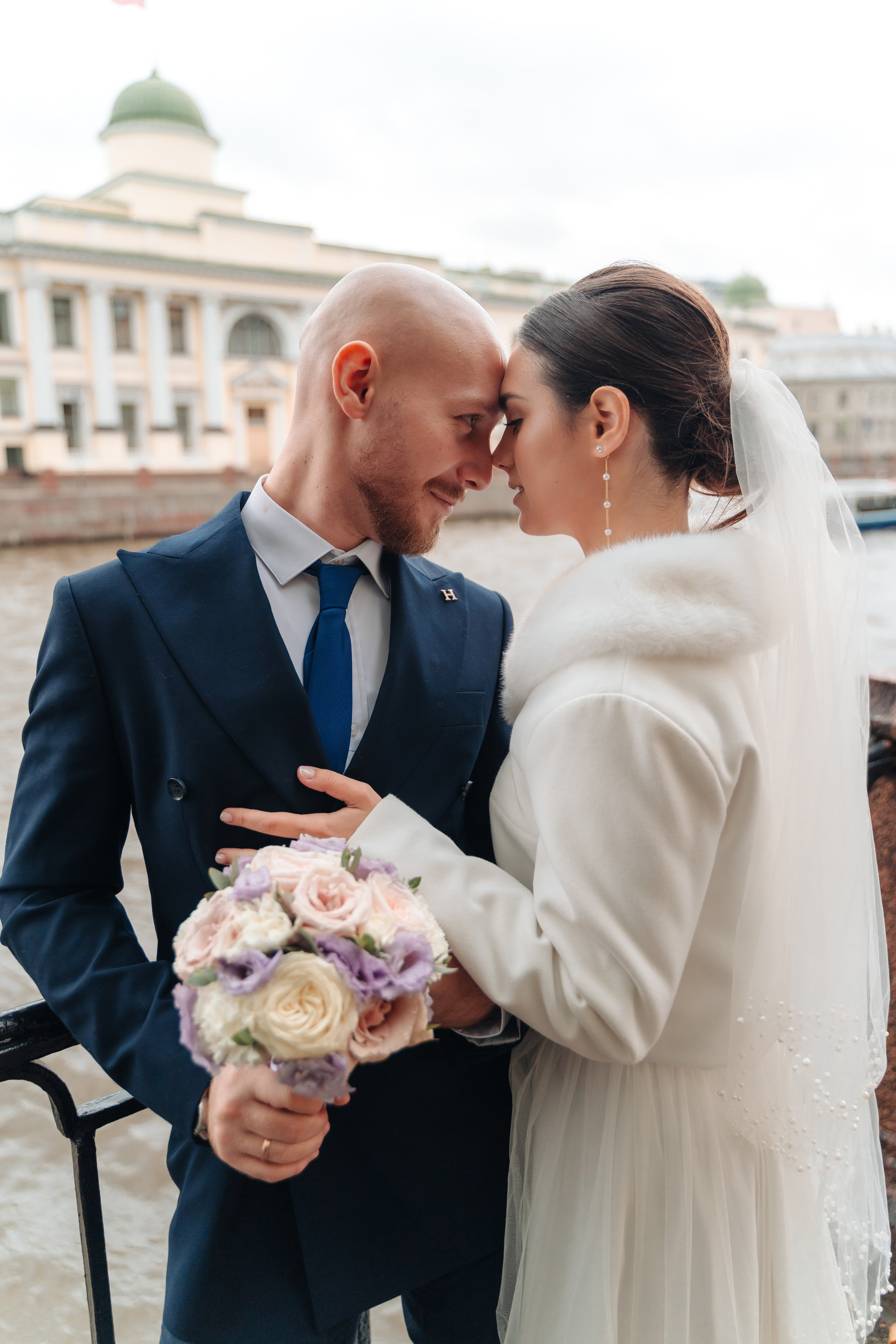 Михаил + Виктория