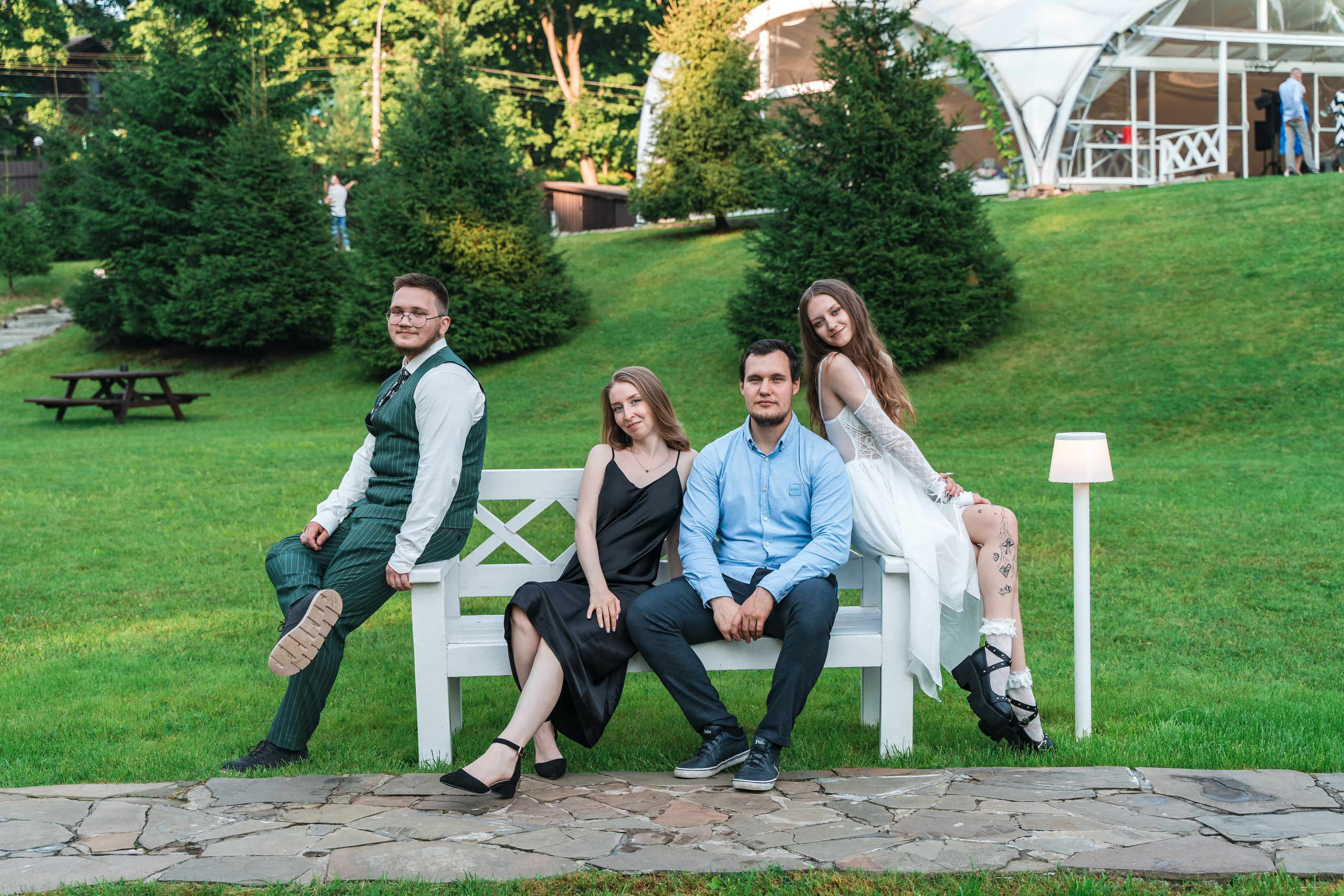 Александр + Диана