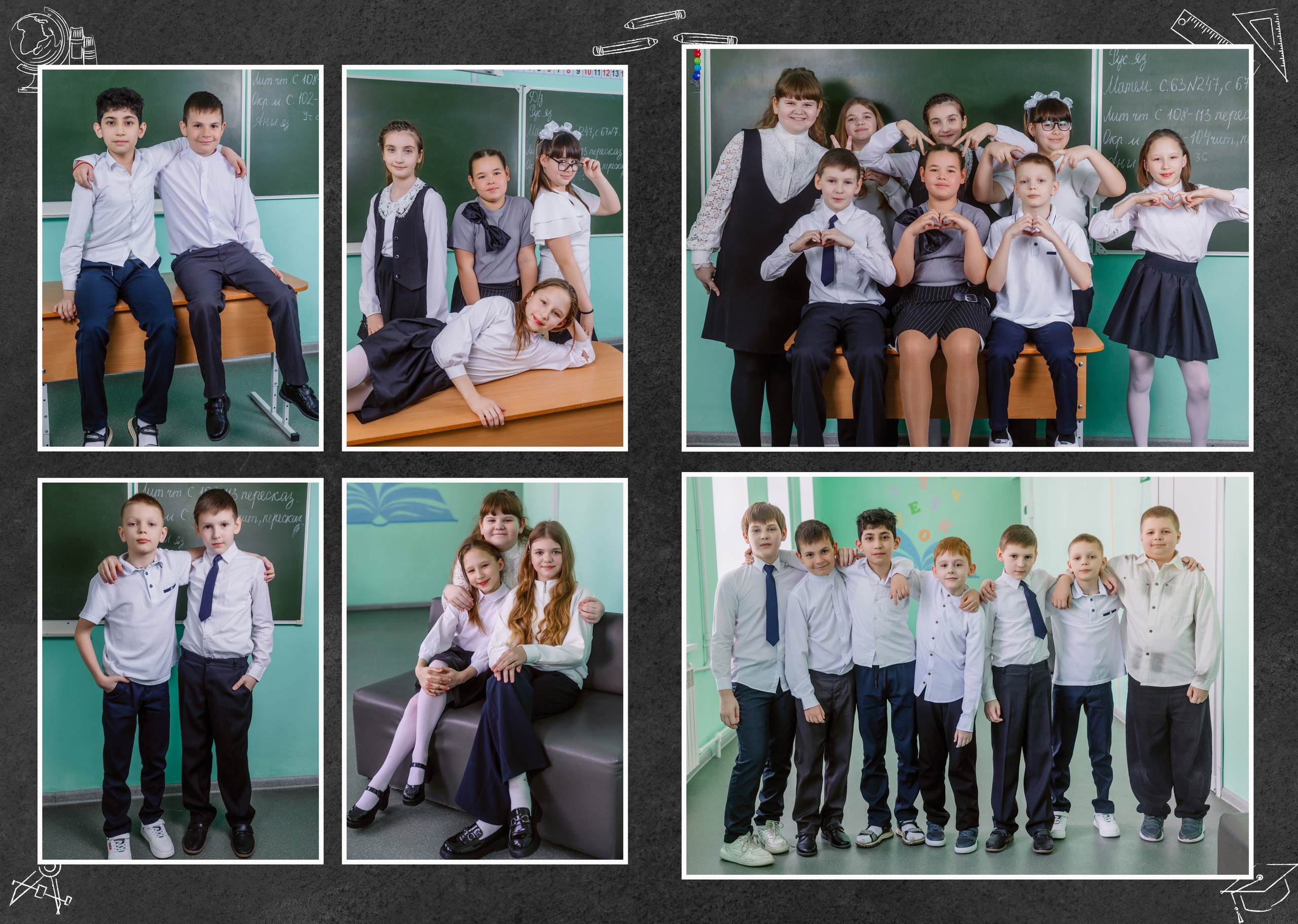 L Фотоальбом «Черный» 3000 руб. Фотограф Петров Александр Свадьбы, Съемка в студии, Выпускные альбомы г. Балашов