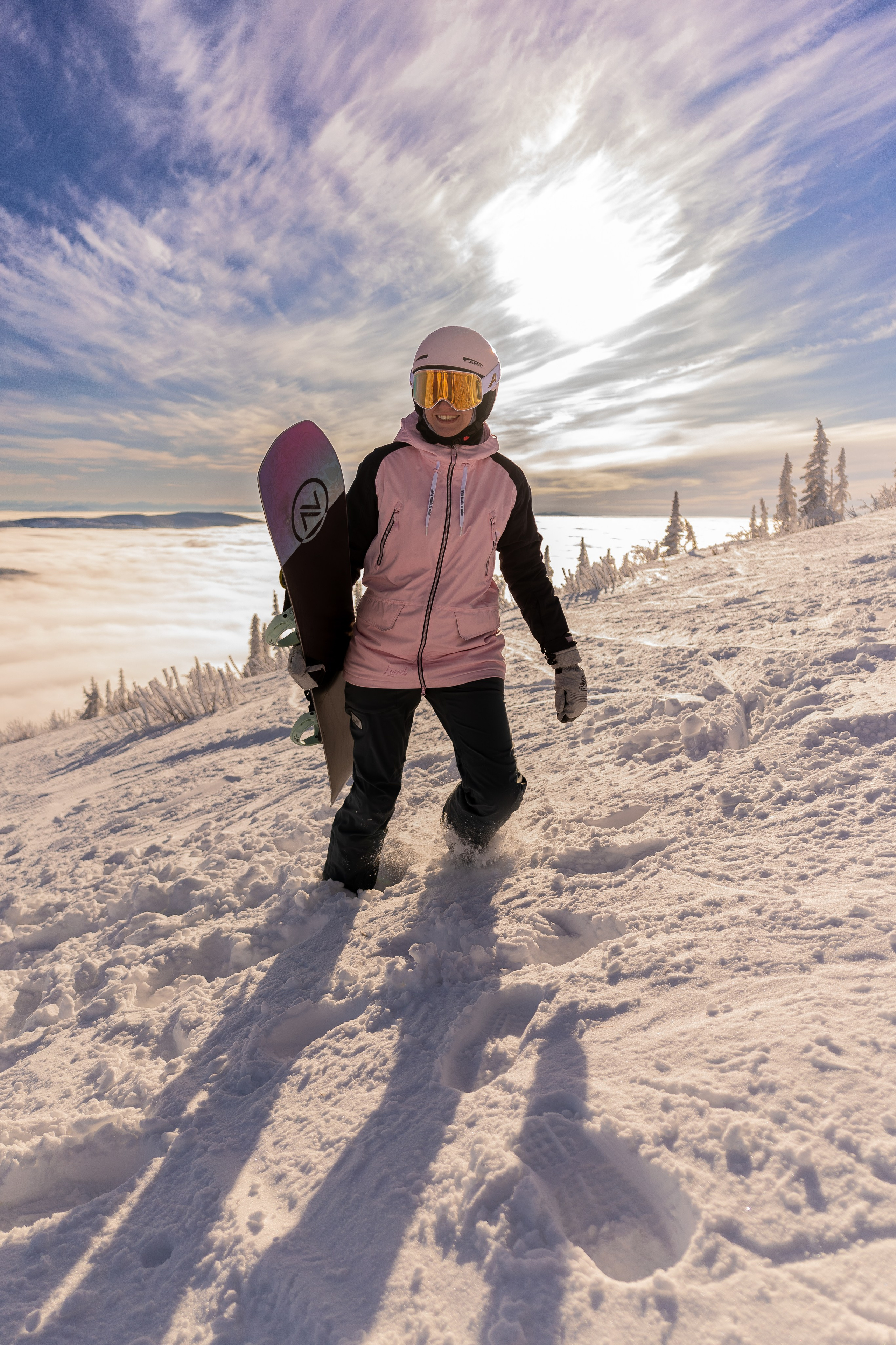 Джой 6.12. Анастасия Паршукова — фотограф Шерегеш Новосибирск