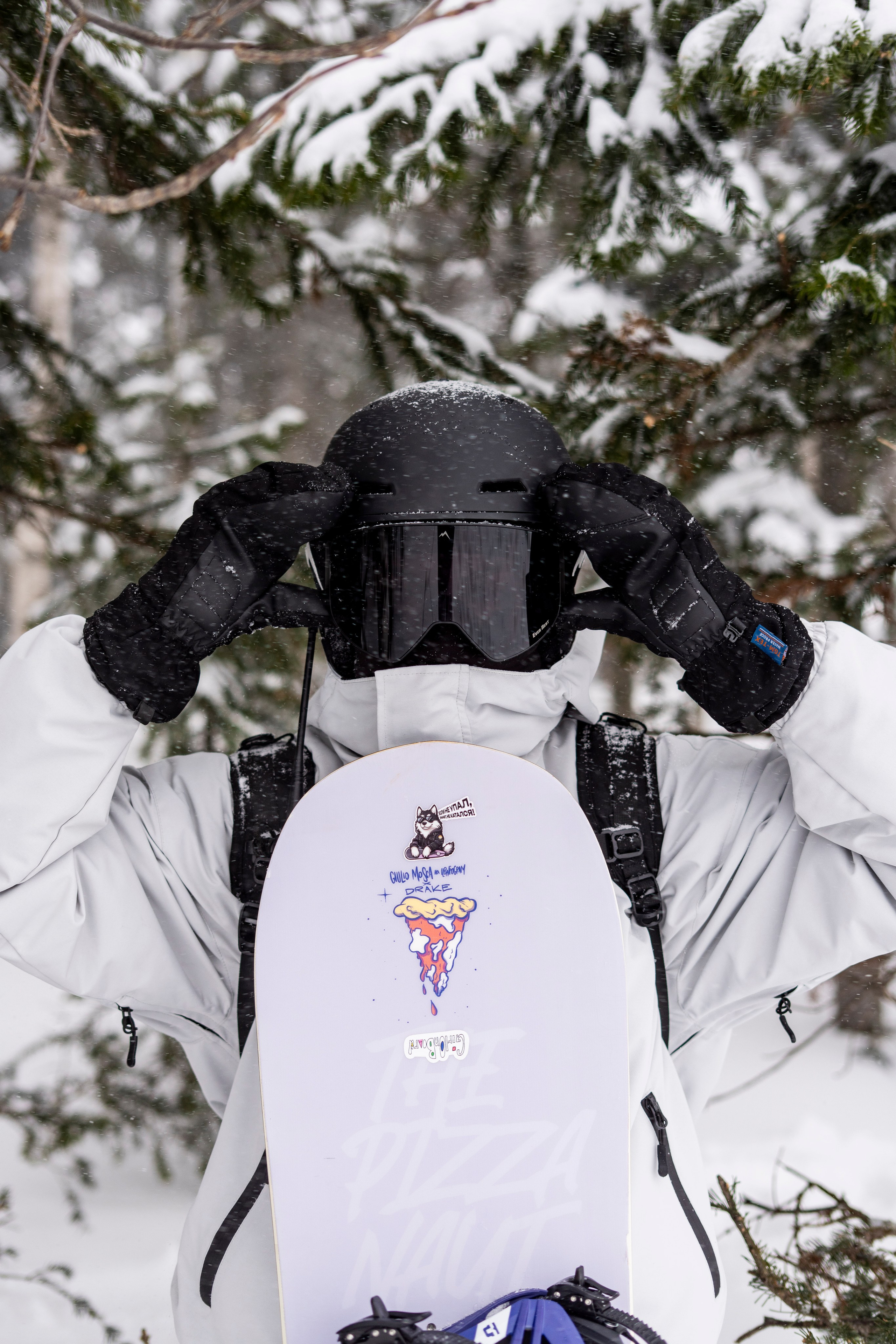 Тур. Анастасия Паршукова — фотограф Шерегеш Новосибирск