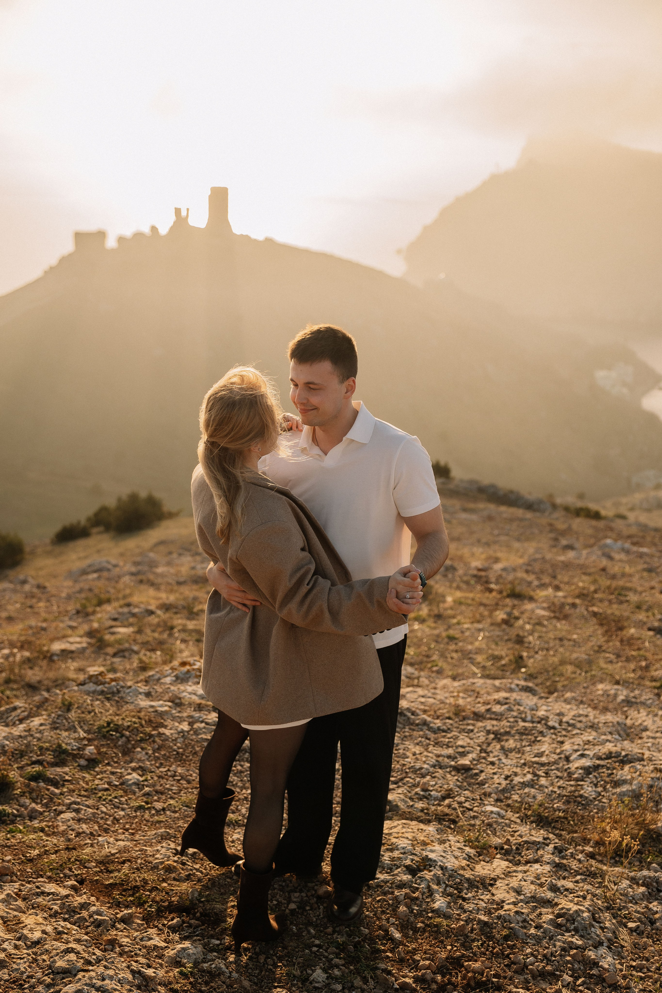 D&I. Семейный фотограф в Севастополе и Симферополе Александра Чистякова