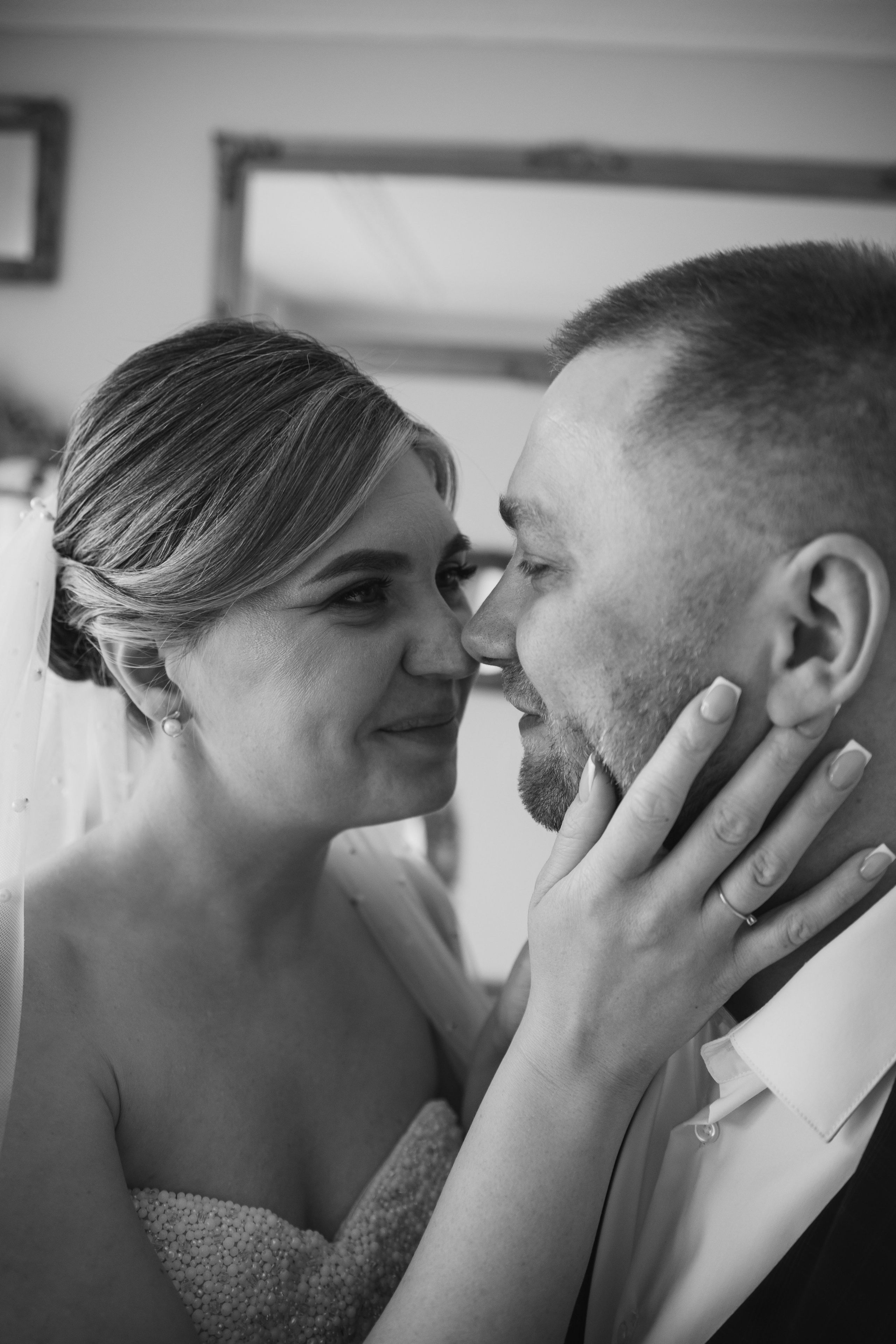 24.05.25 Алина & Борис. Свадебный и семейный фотограф в Новосибирске Дарья Кель