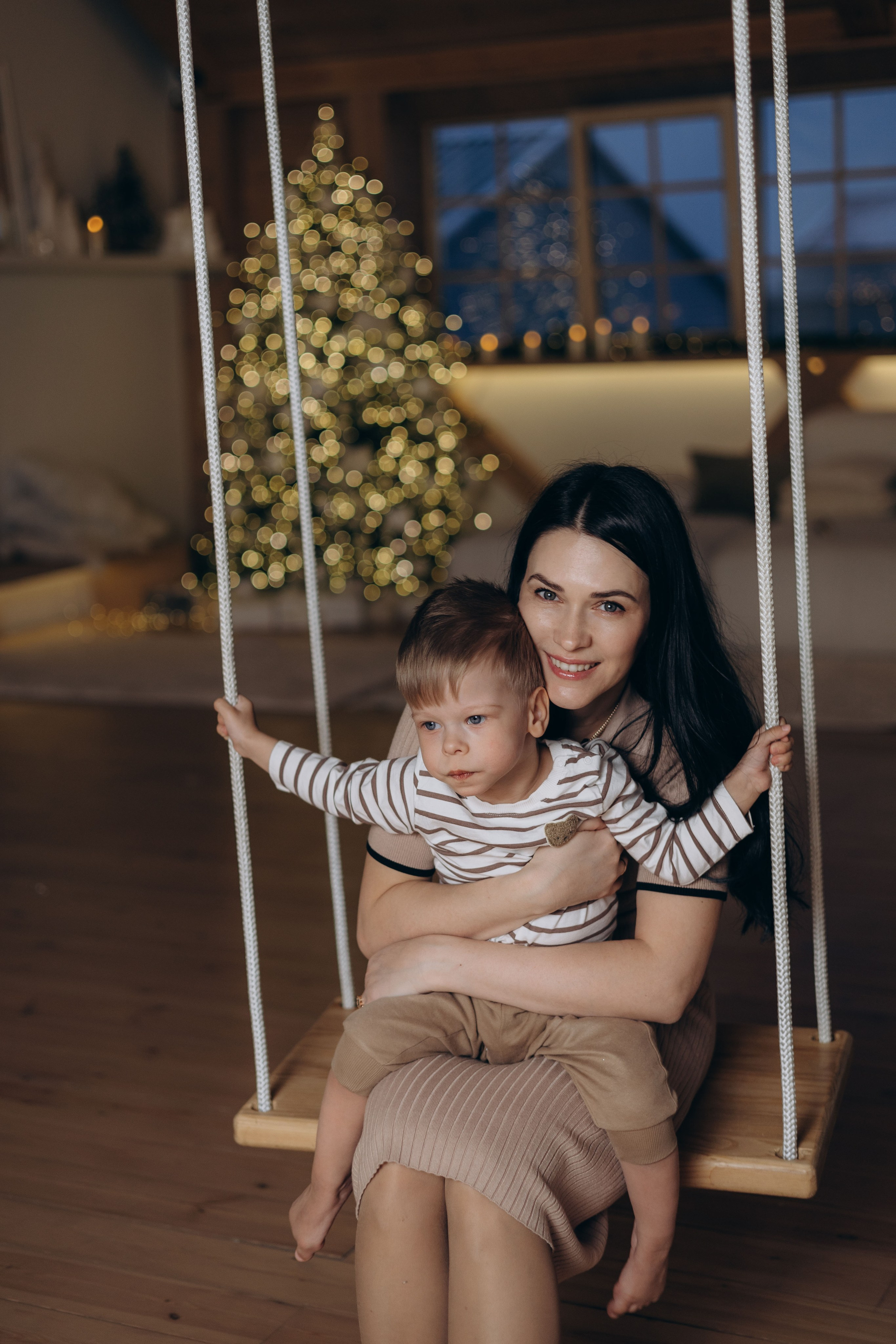Мирон, Настя и Юрий. Свадебный и семейный фотограф в Новосибирске Дарья Кель