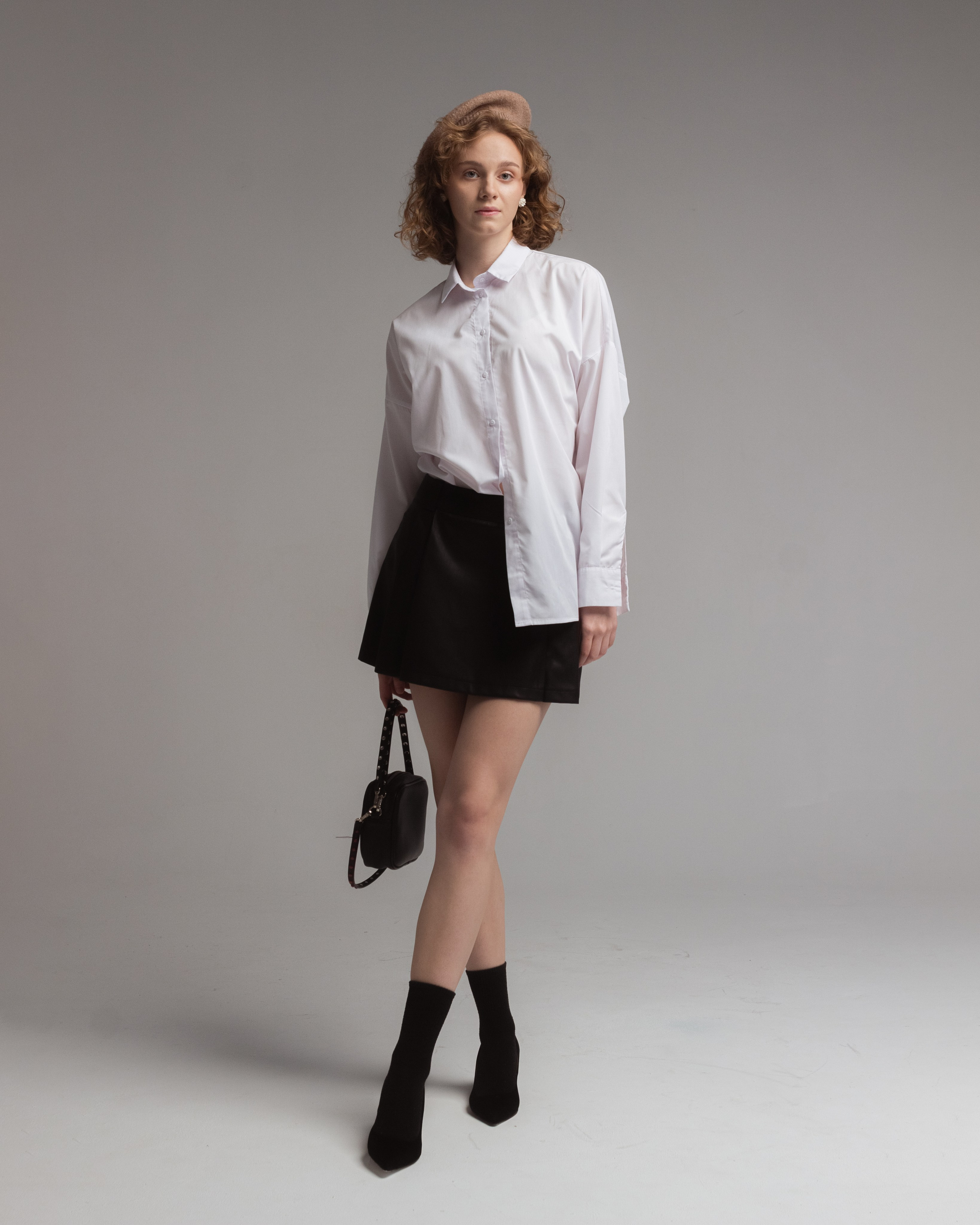 Елизавета Долгова. Модельное агентство TM Models в Калининграде