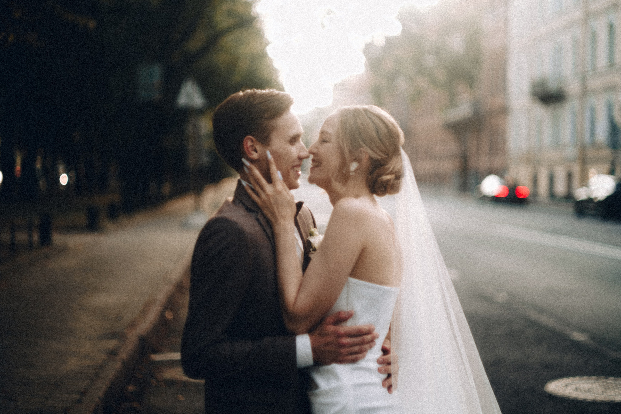 Свадебная история, Дворец бракосочетания номер 1, Санкт-Петербург