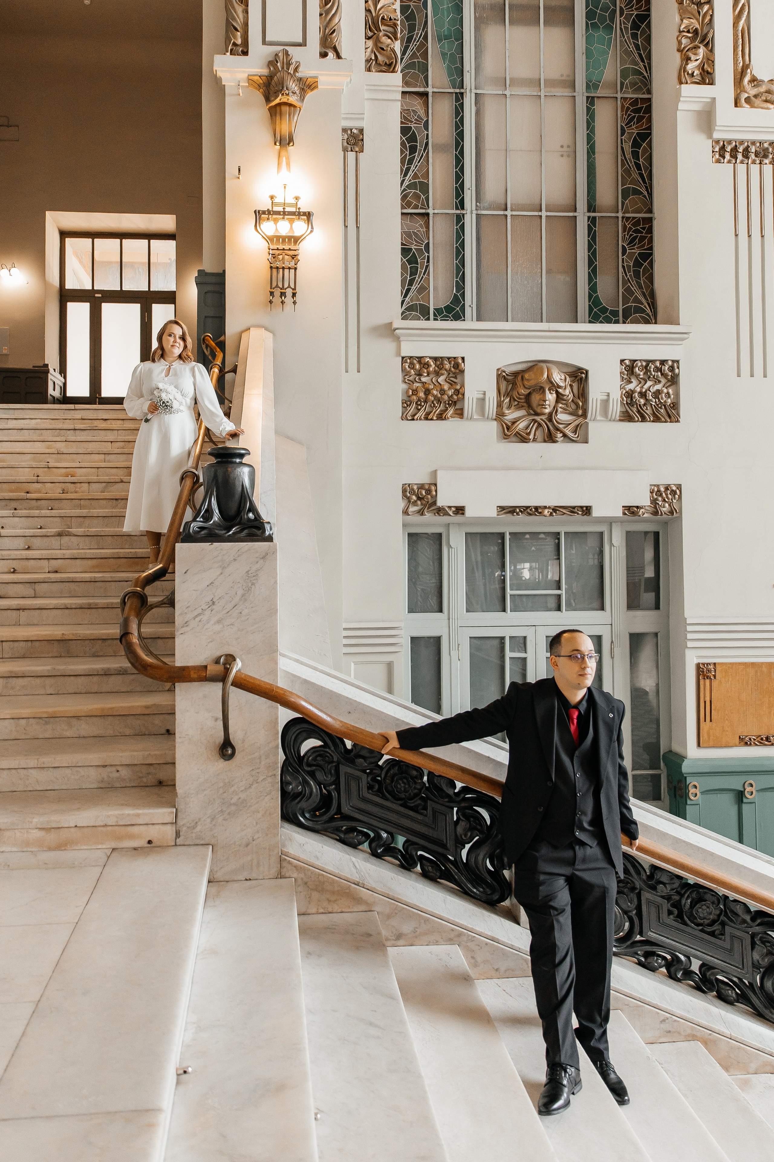 Аделина и Георгий. Фотограф Пятигорск Александра Карасева