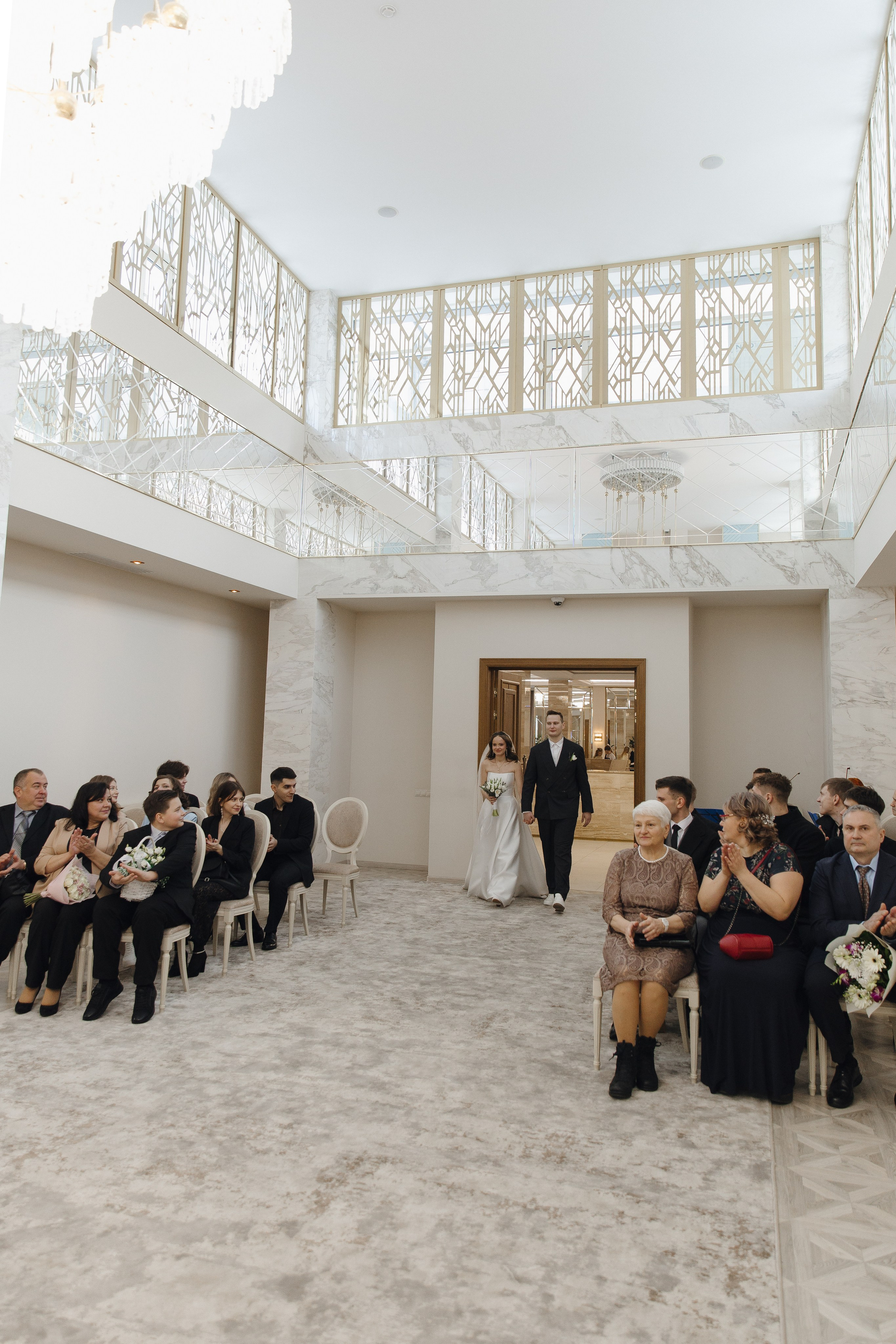 Даниил и Дарья. Свадебный фотограф Фадеева Алёна