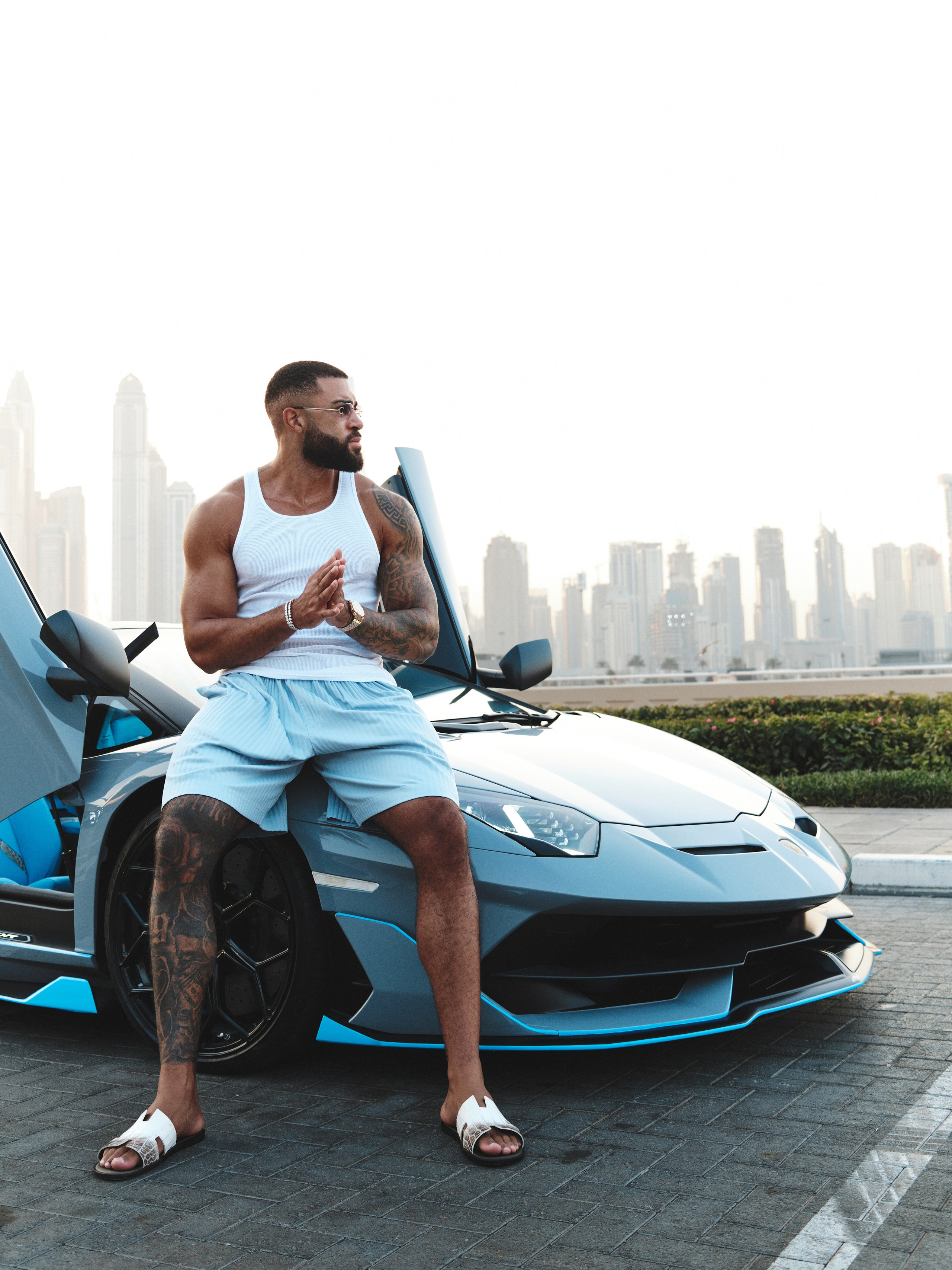 Samuel Onuha & Ruben Onuha. NOIZOMAX Художественный фотограф в Дубай