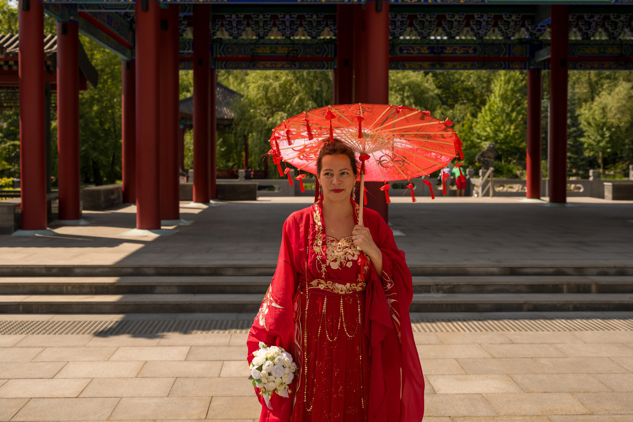 夜宿山寺 (危楼高百尺). Свадебный и семейный Фотограф в Москве Александр Березин