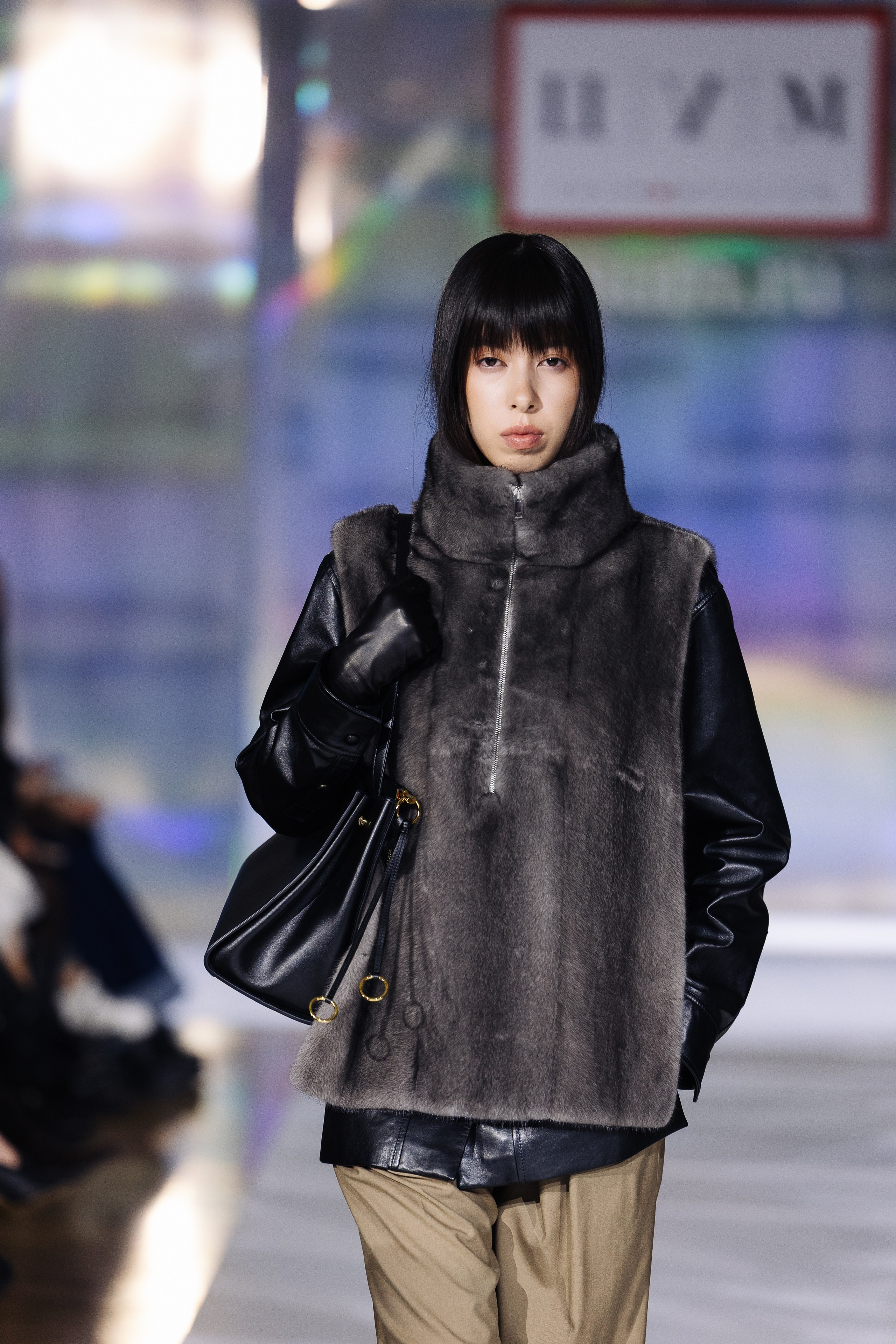 TSUM Fashion Show. Фотограф Олег Коровяков