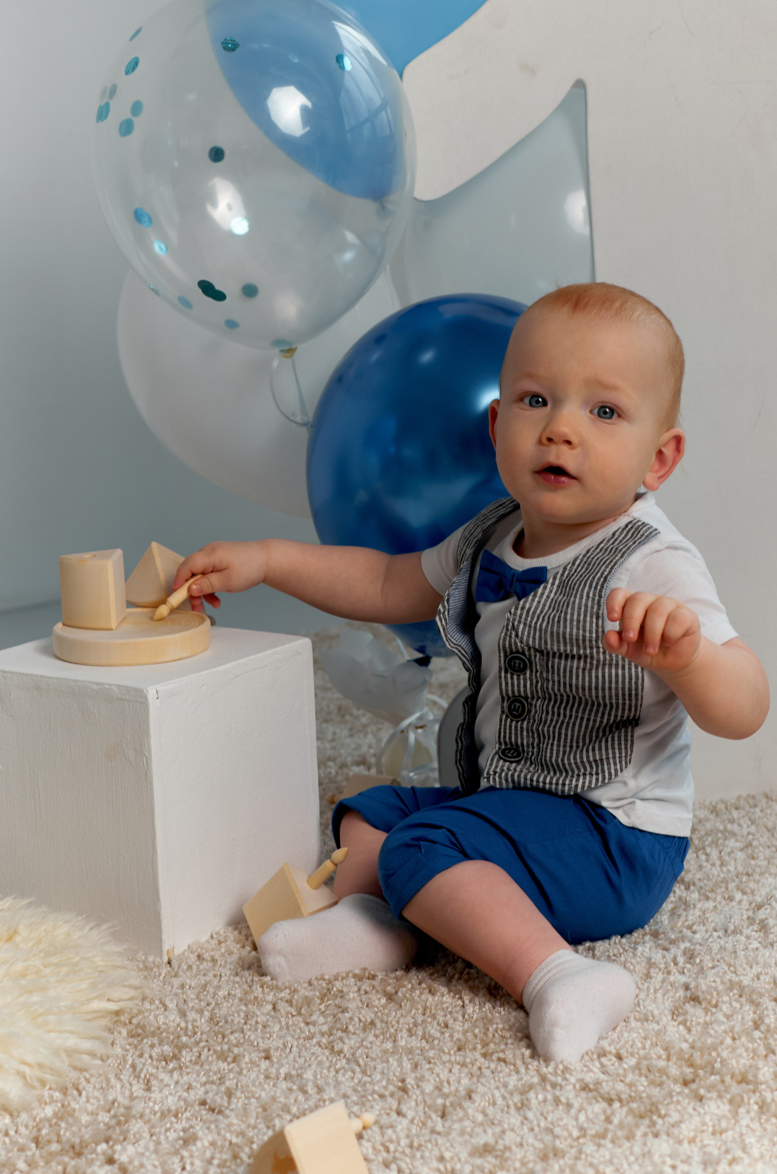 Фотопроект Годовасие. Фотограф Юлия Ремезова