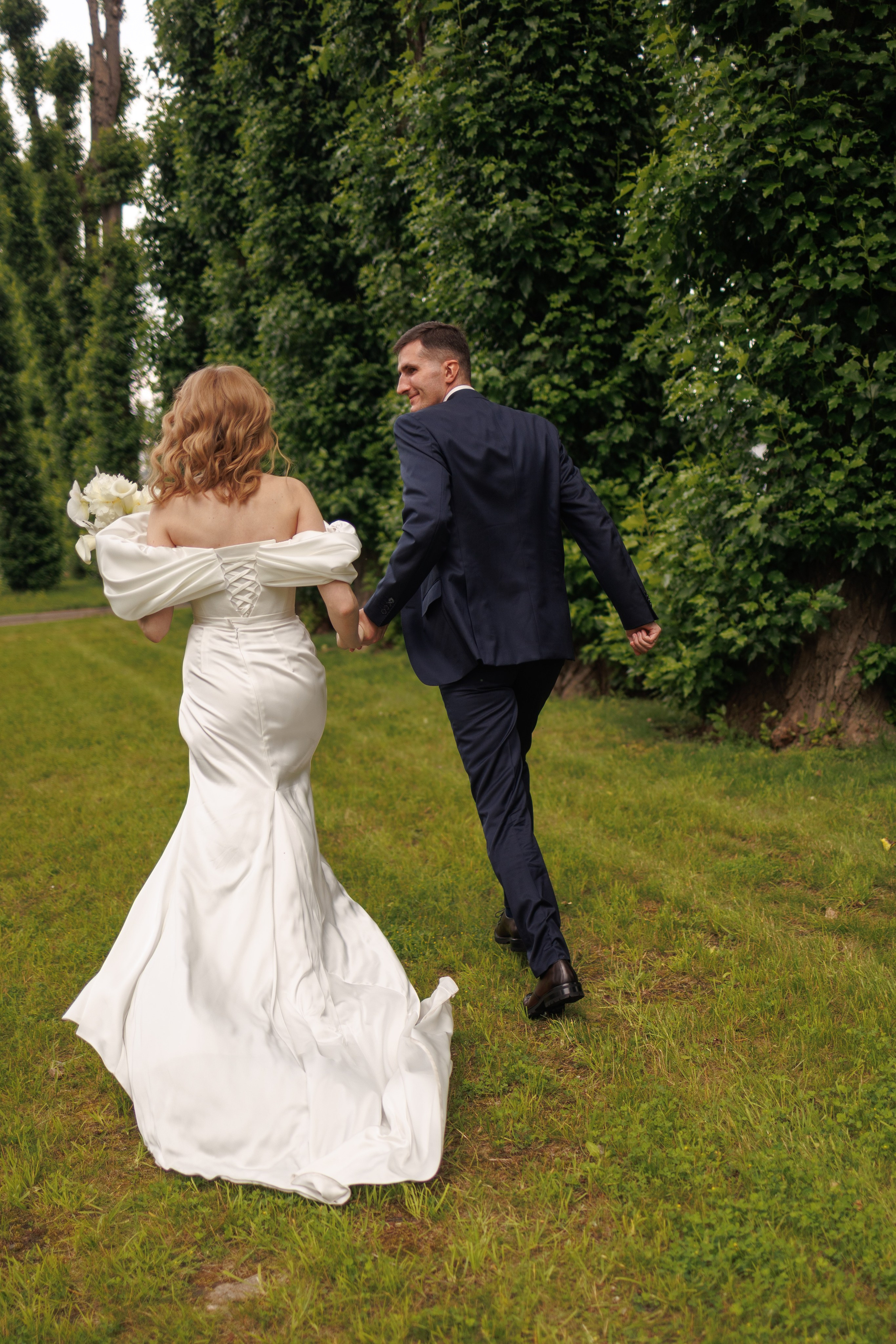 Инесса и Максим (Реддиссон Блю и ВДНХ). Марковкина КрисТина