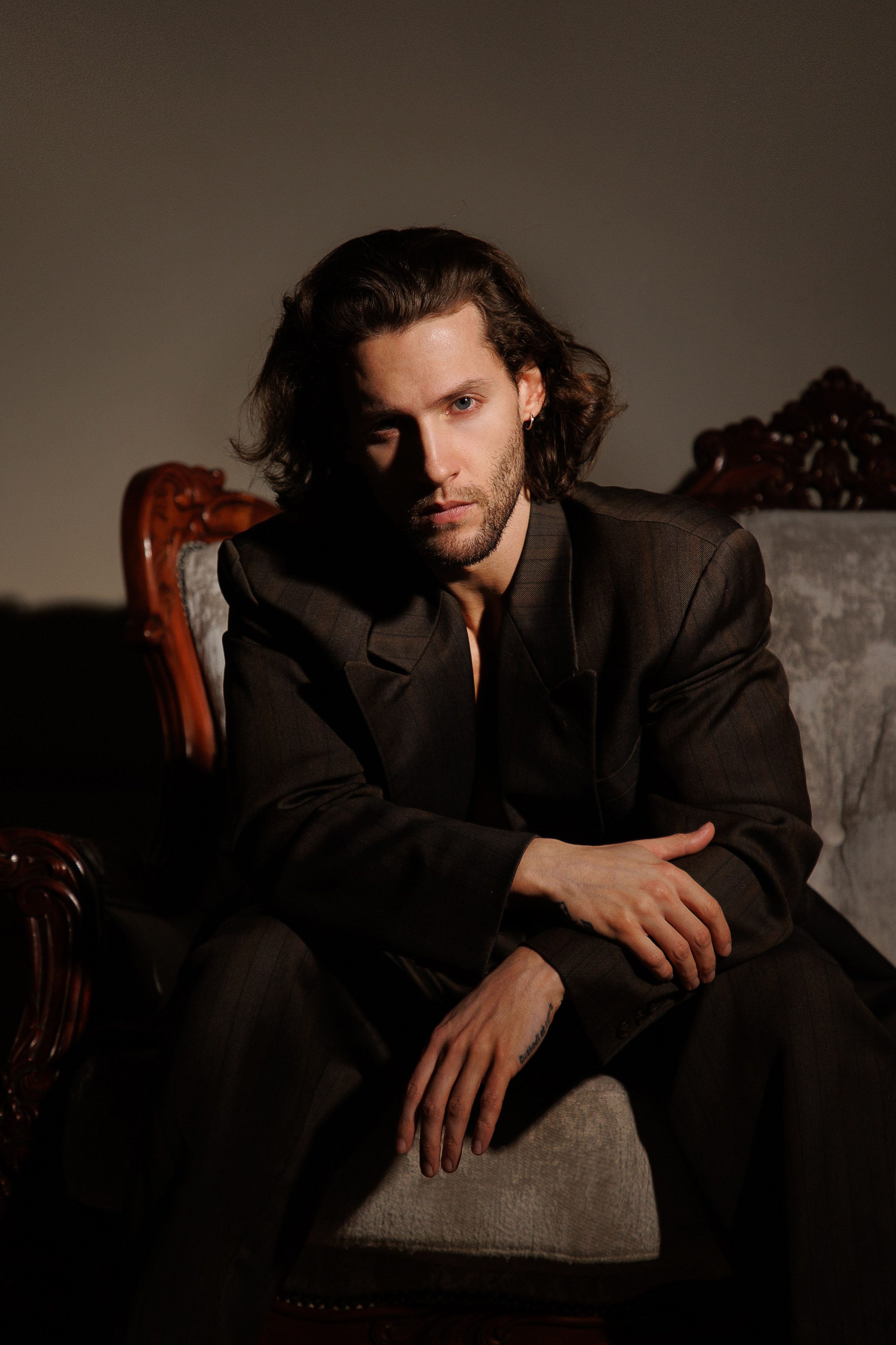 Антон и Катя. Марковкина КрисТина