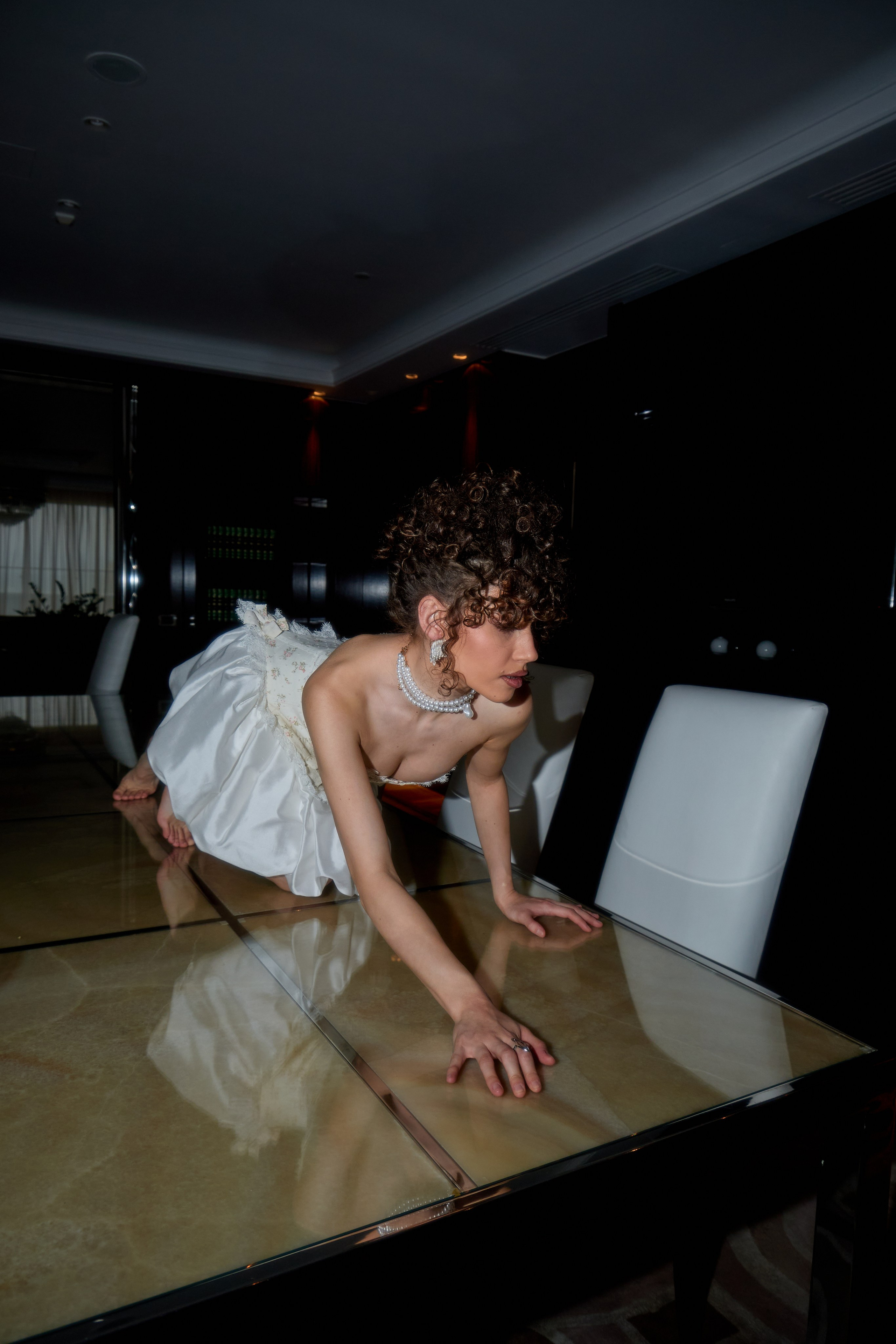 Континенталь Сергей и Лиза. Марковкина КрисТина