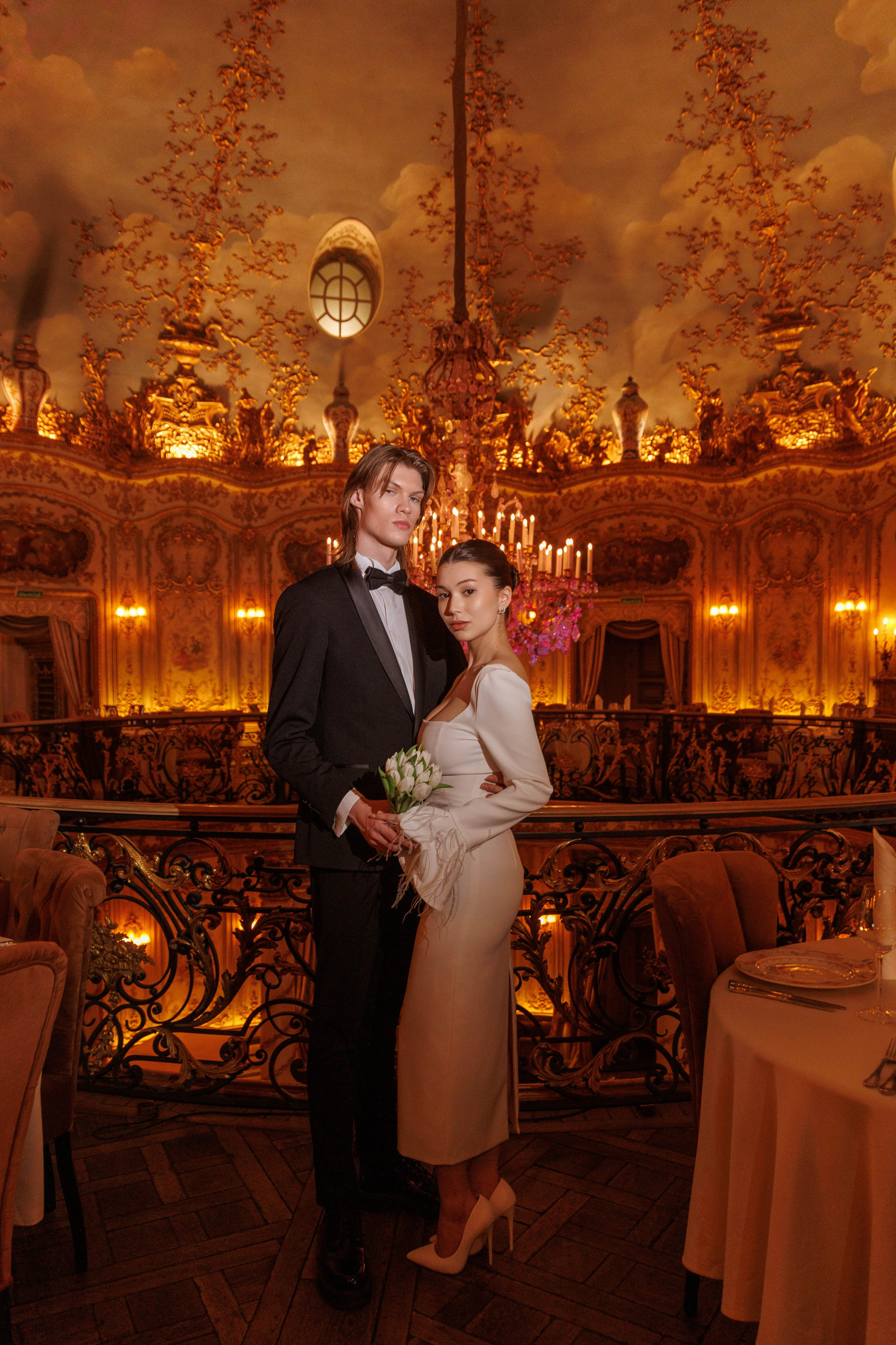 Турандот Амина и Влад. Марковкина КрисТина