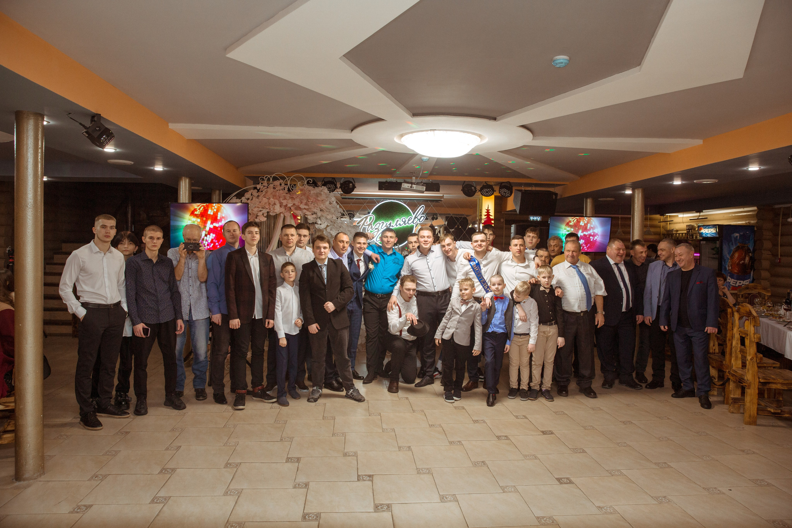 СВАДЬБА Рената и Александры РАЗГУЛЯЕВО Ульяновск. Концертный фотограф Наталья Сорокина