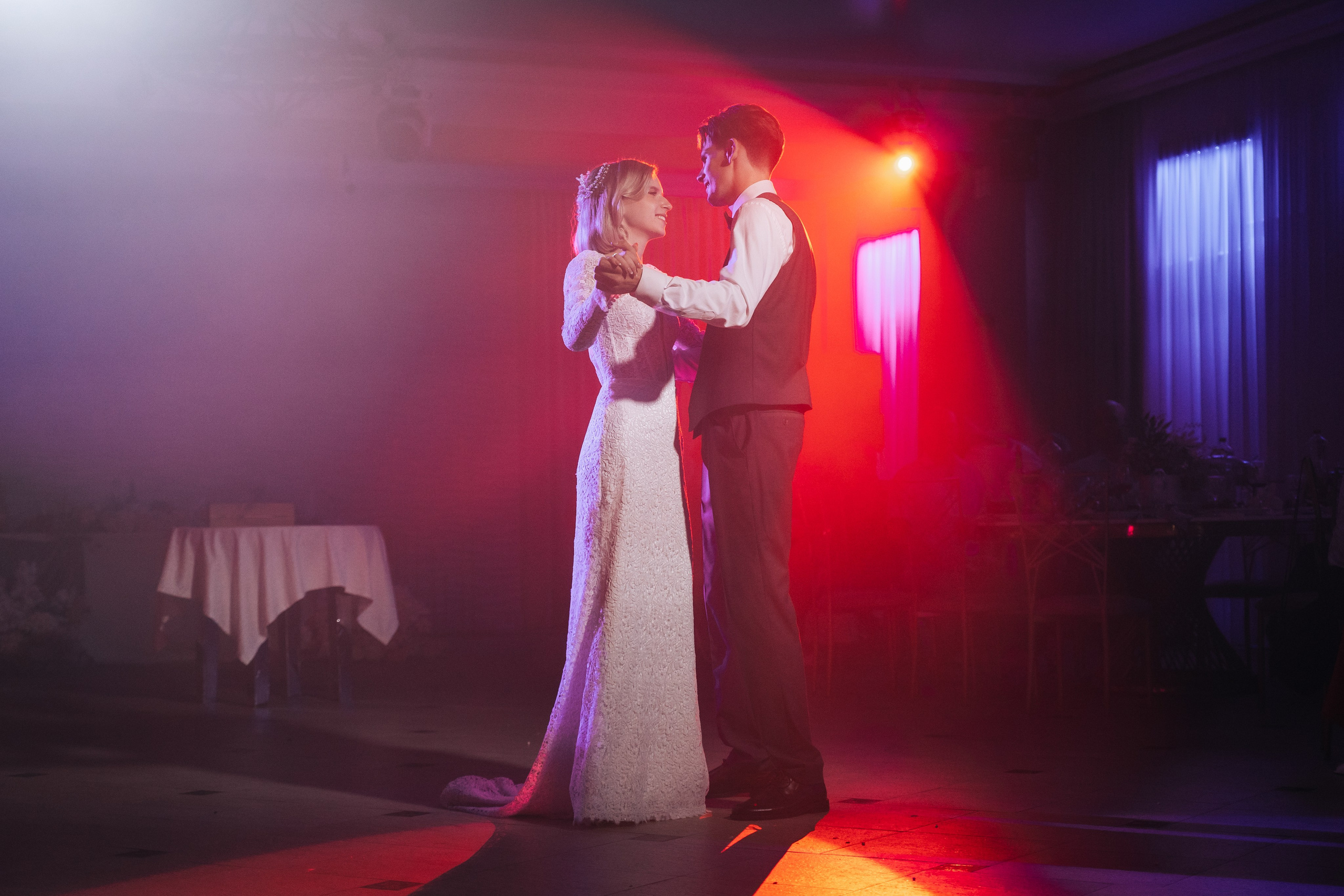 Алексей и Василина. Фотограф Александр Решня