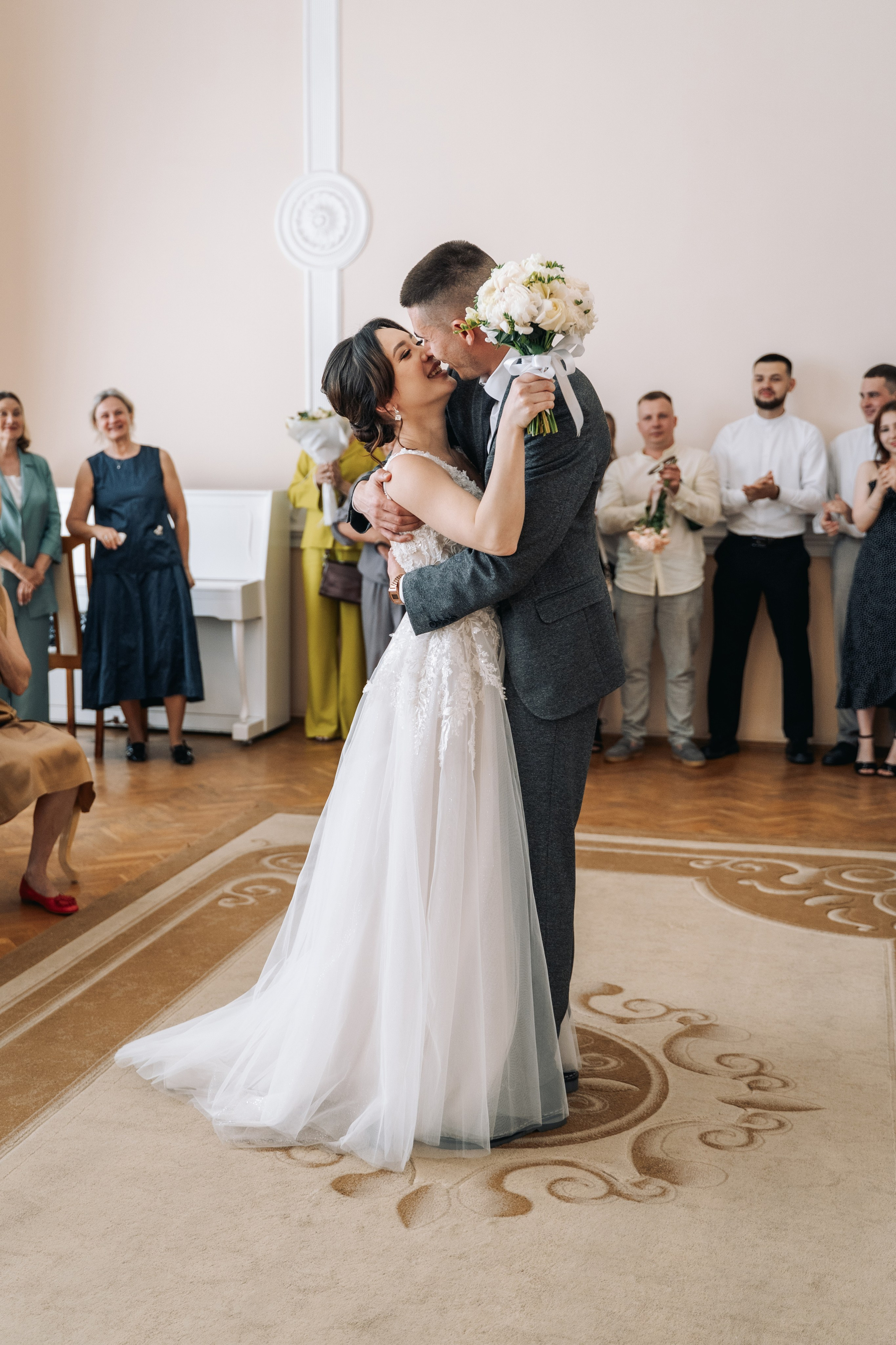 Алексей и Анастасия. Фотограф Александр Решня