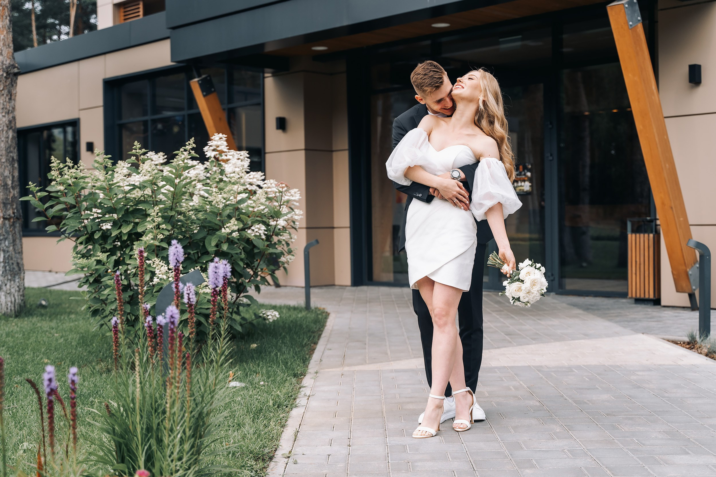 Витя и Настя. Фотограф Александр Решня