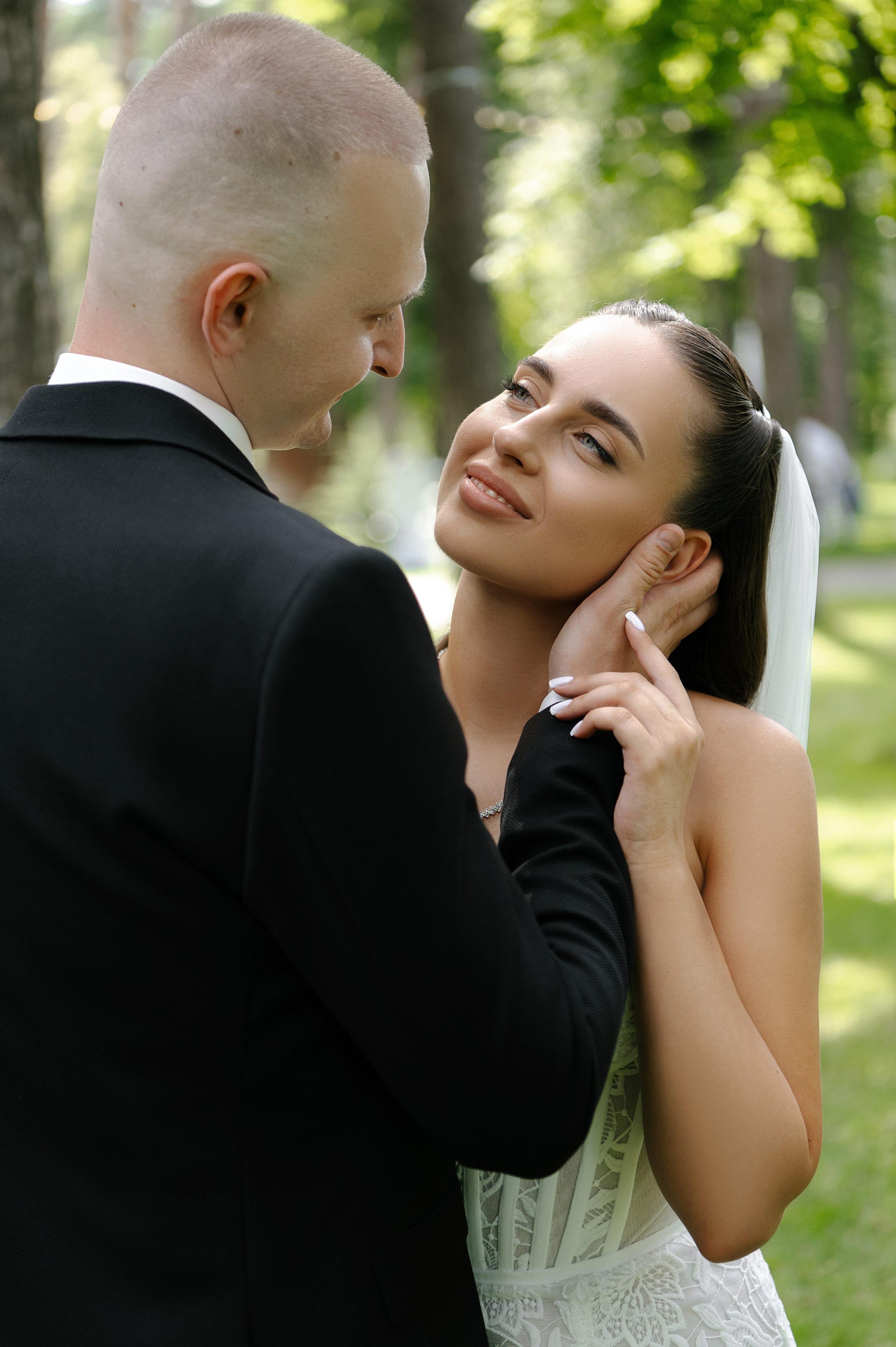 Владислав и Валерия. Свадебный фотограф Белгород