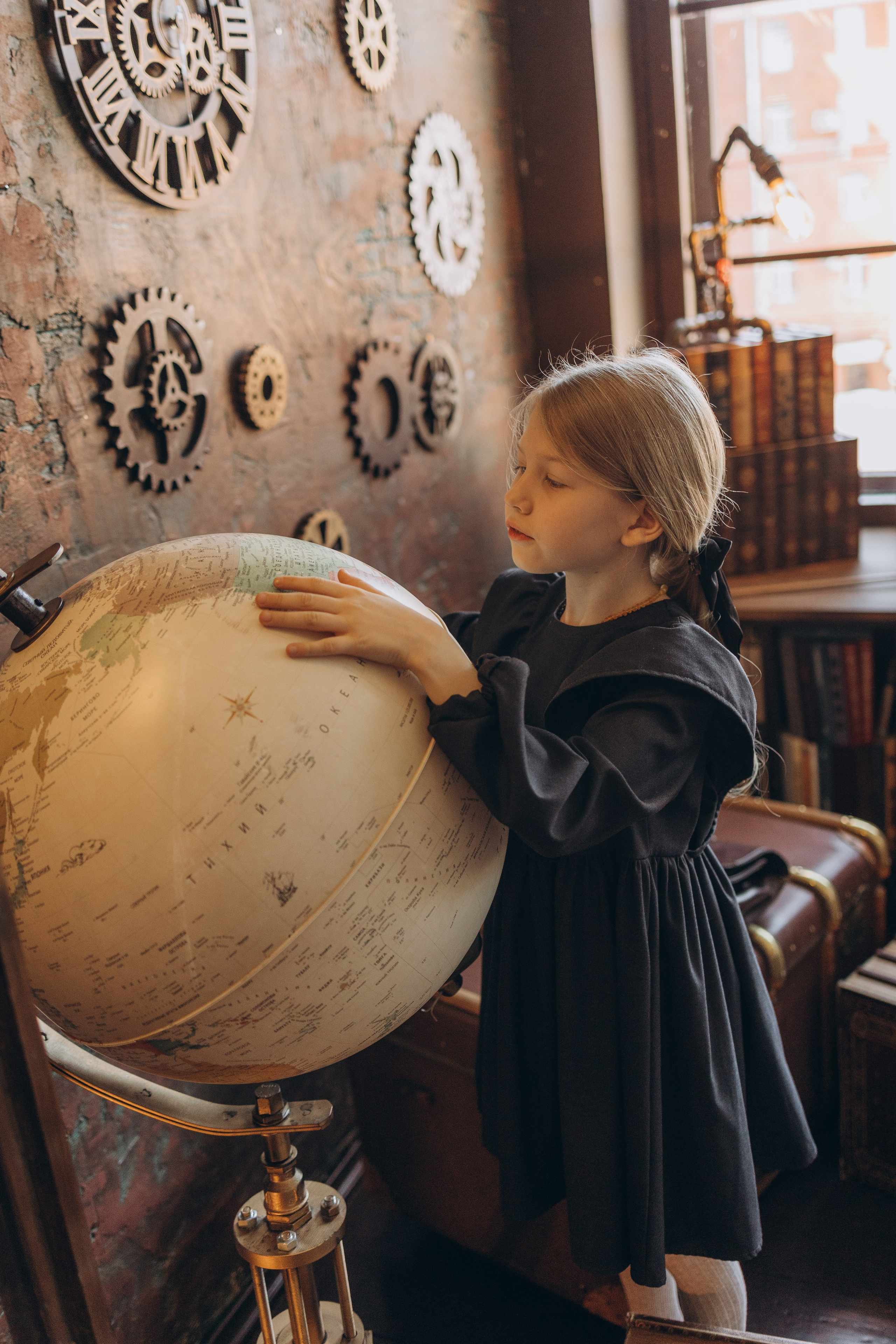 Алиса. Семейный фотограф в Москве Виктория Ястребинская