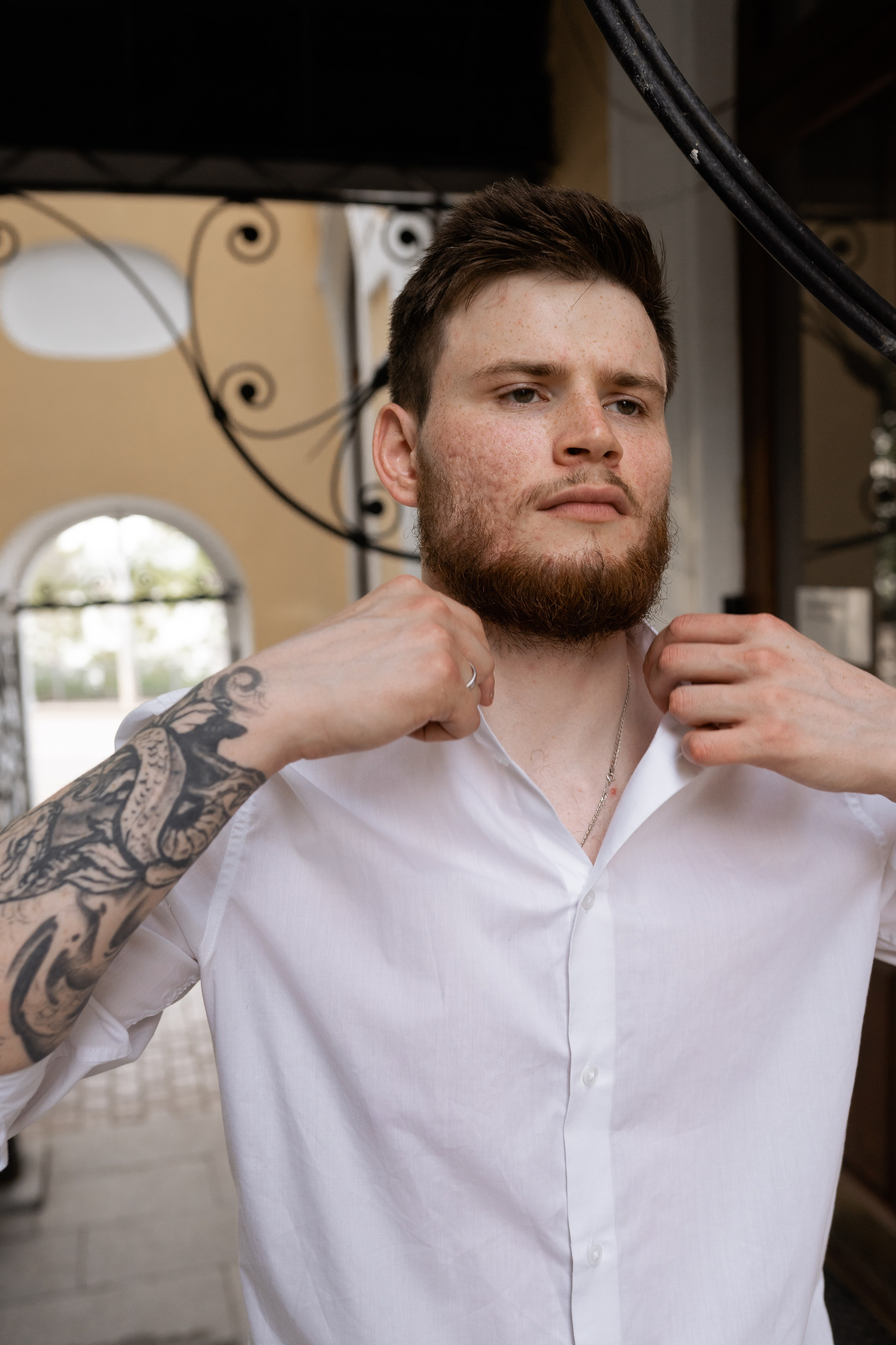 Иван и Ольга. Свадебный фотограф в Перми и Пермском крае Алена Мартынова