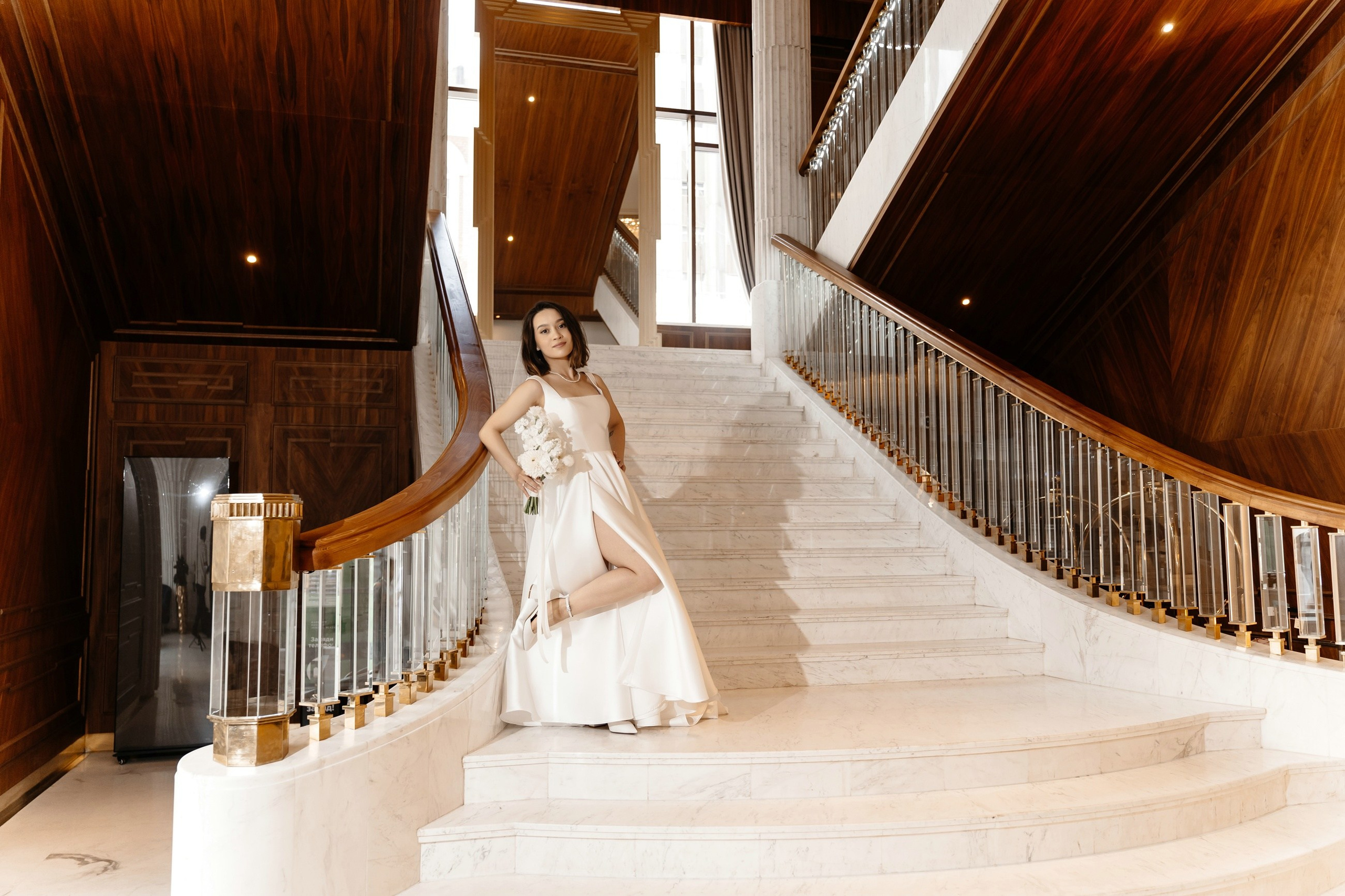 Свадьба в Марриотт Империал. Свадебный и семейный фотограф в Москве Светлана Зоткина