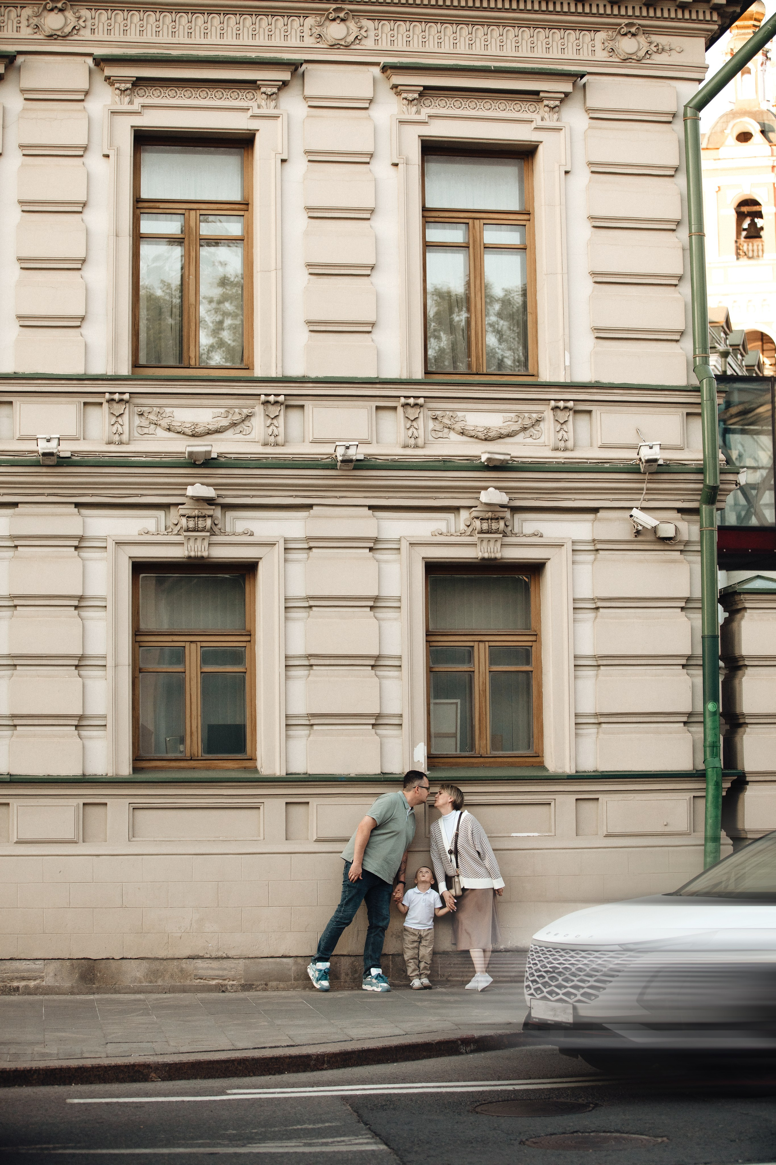 Прогулки. Фотограф Казанцева Ольга