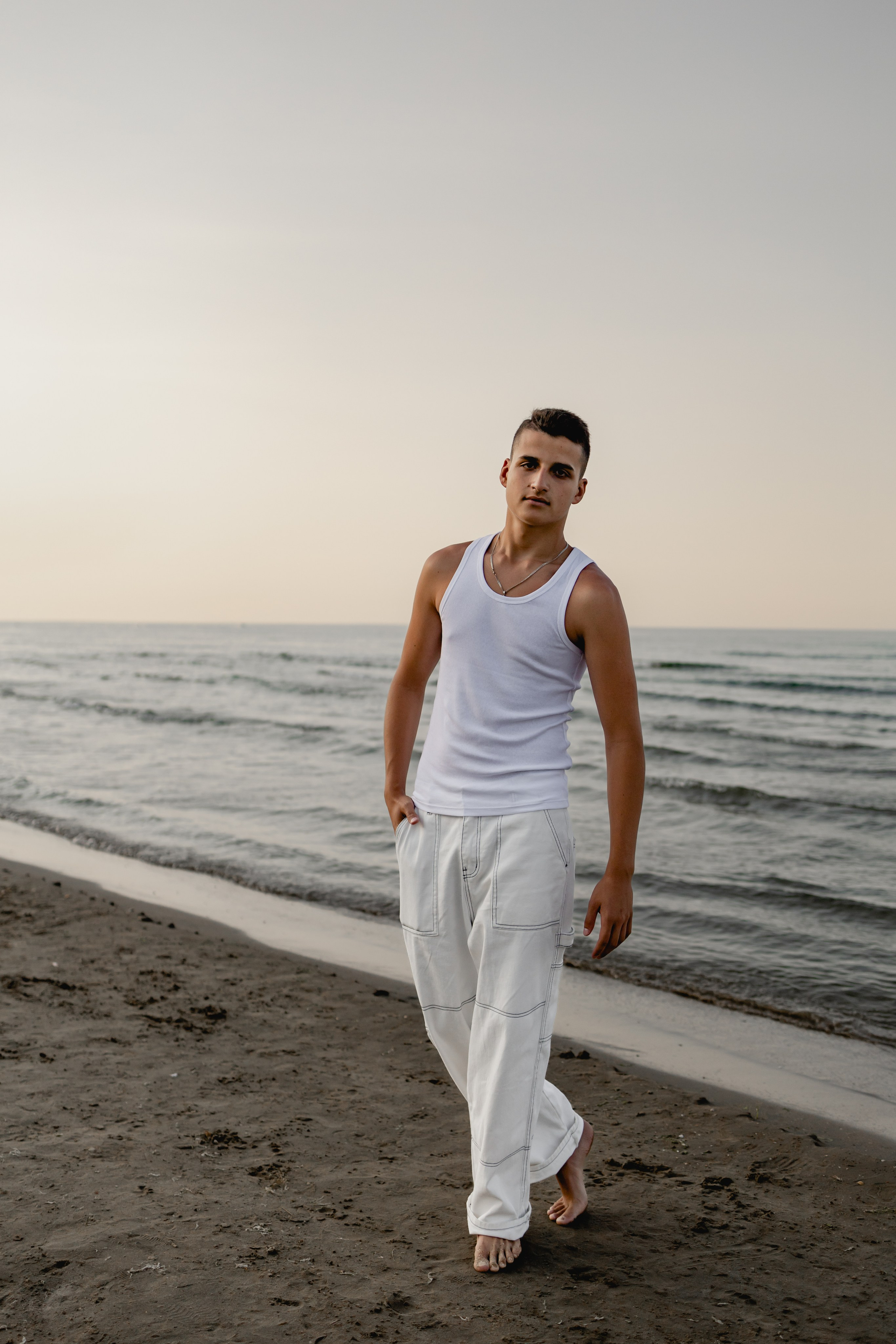 Морская прогулка. Надежда. Фотограф в Дагестане Кира Молькова