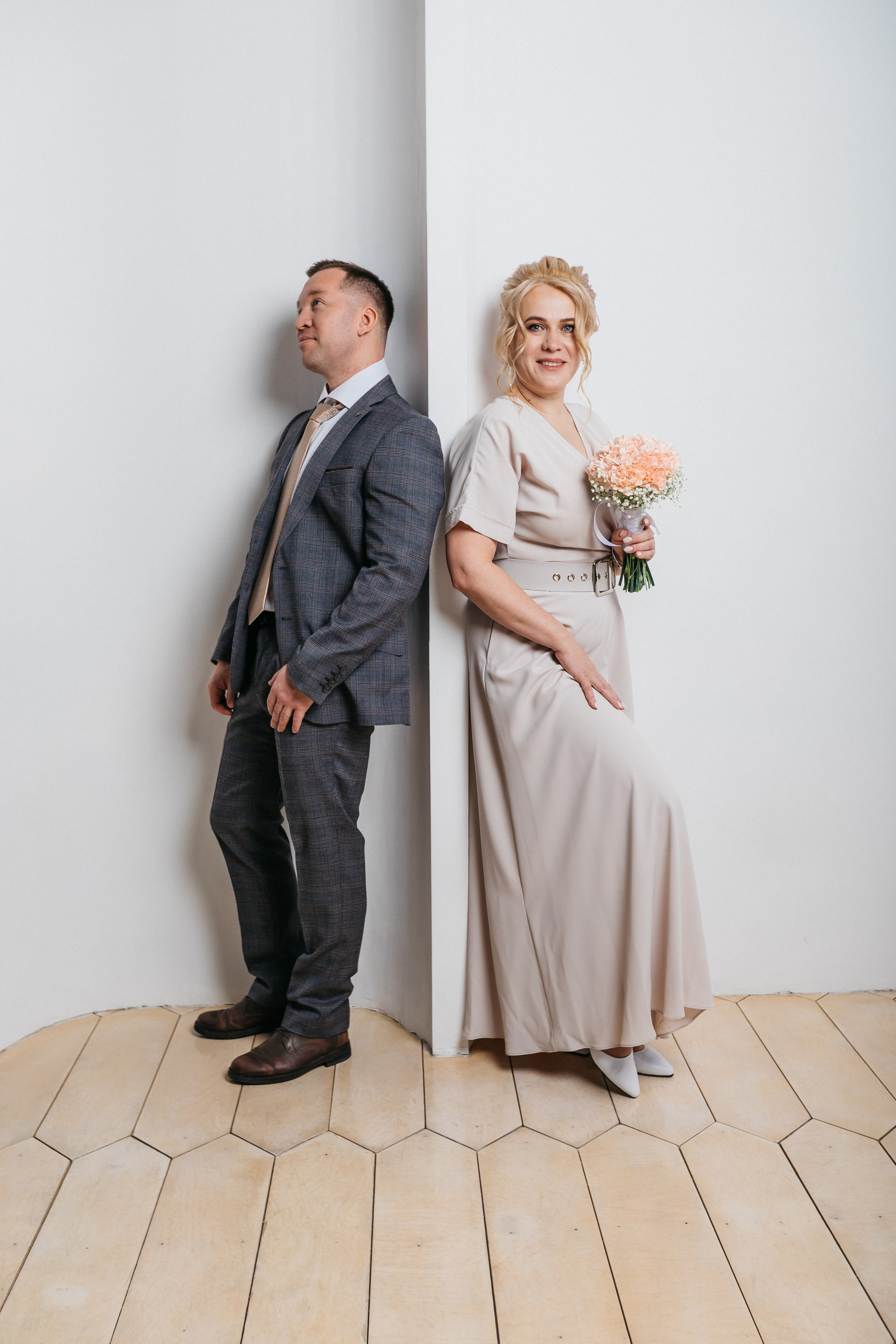 Людмила и Александр. Главная