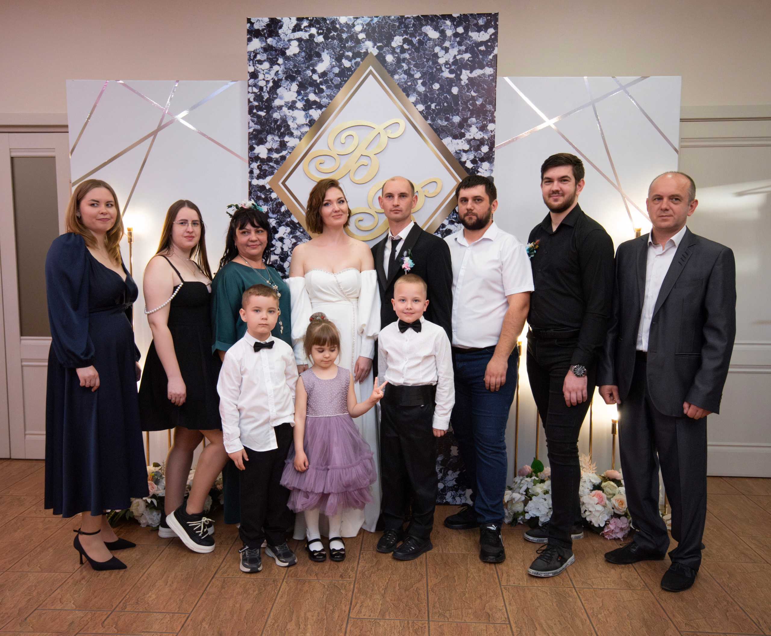 Владислав и Виктория. Крыгина Ольга Фотограф Краснодар