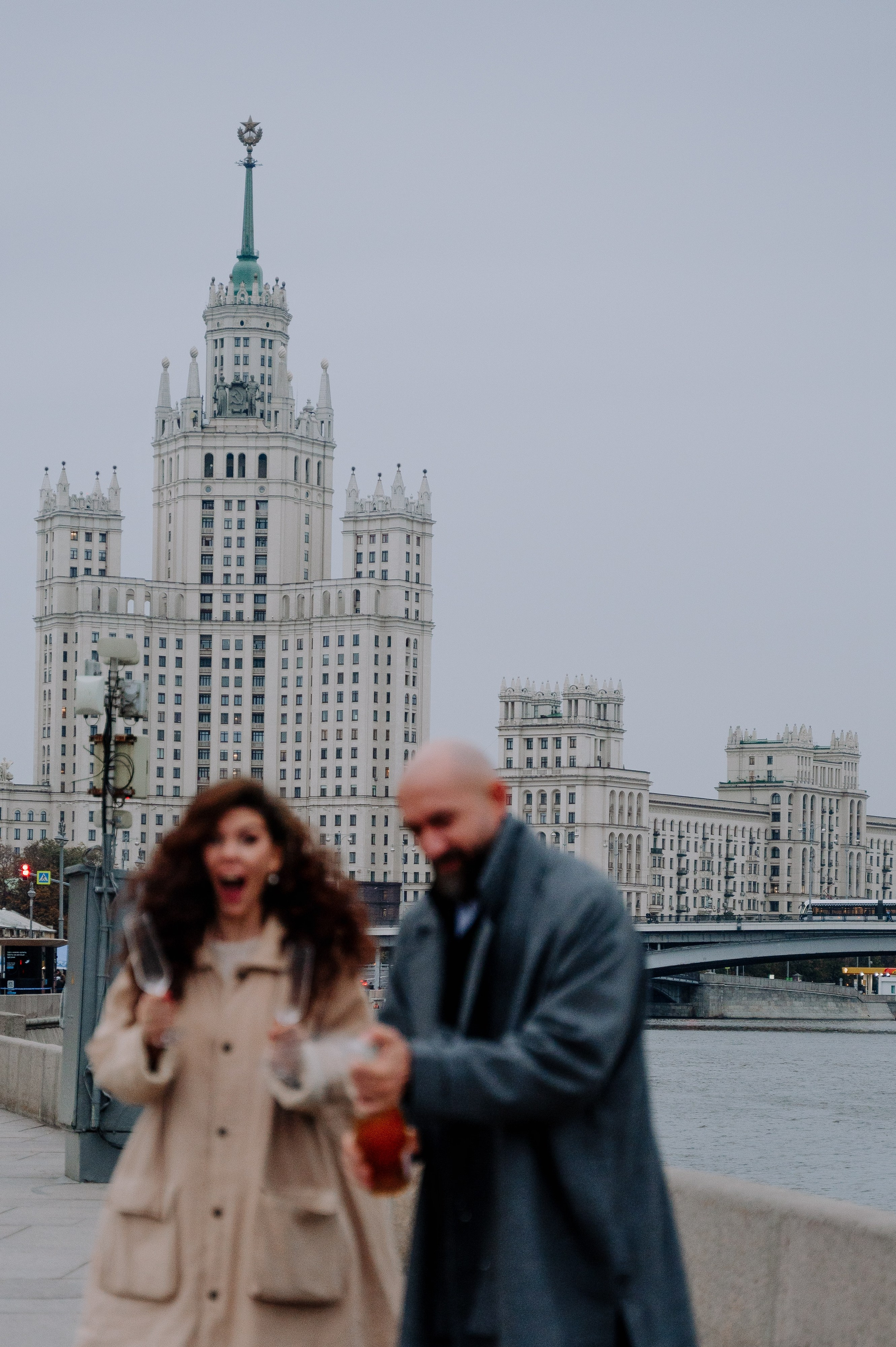 Алина & Илья. Фотограф Вито Бурмасов | Москва