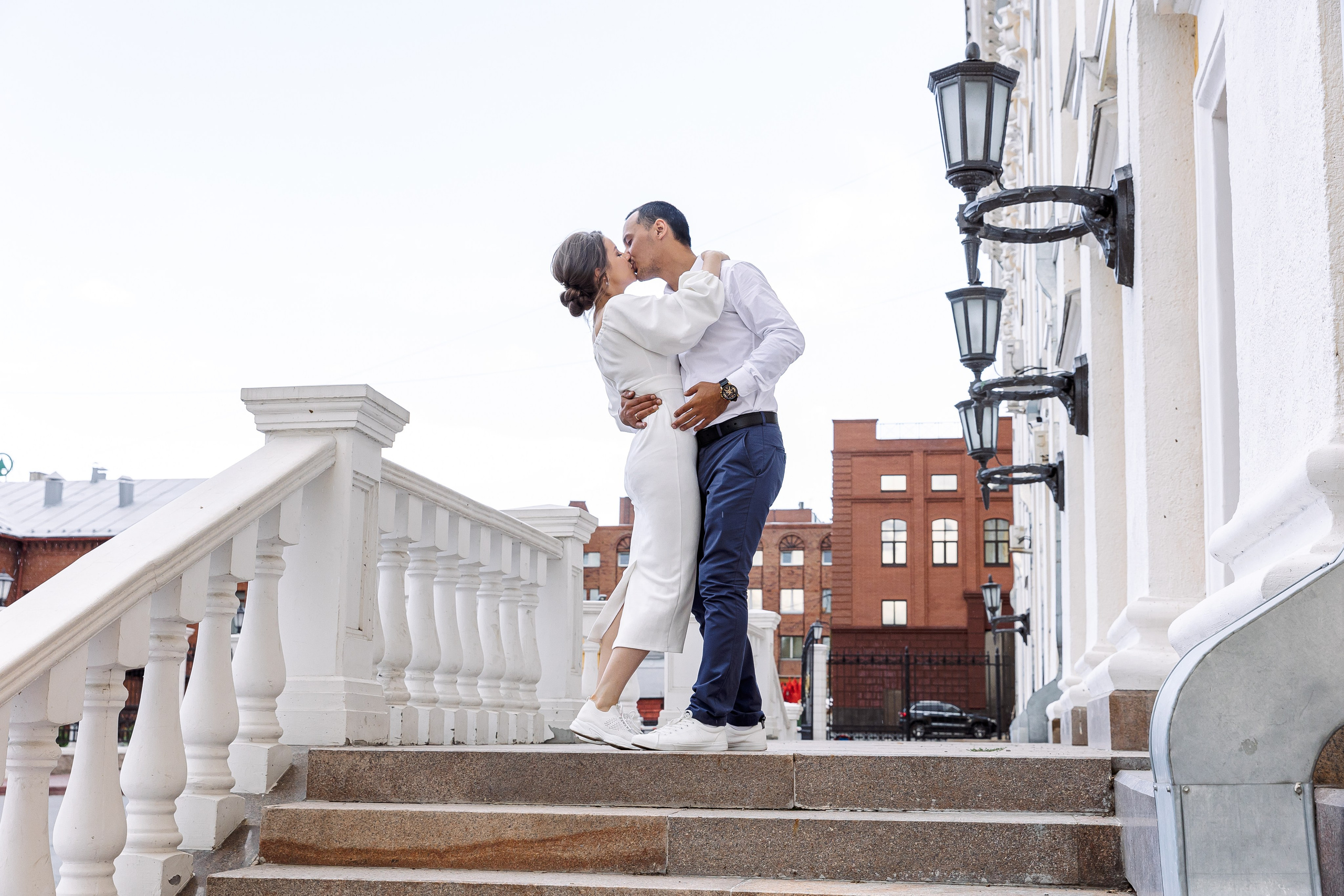 Дарья и Игнат. Свадебный и семейный фотограф в Челябинске Юлия Ишимова